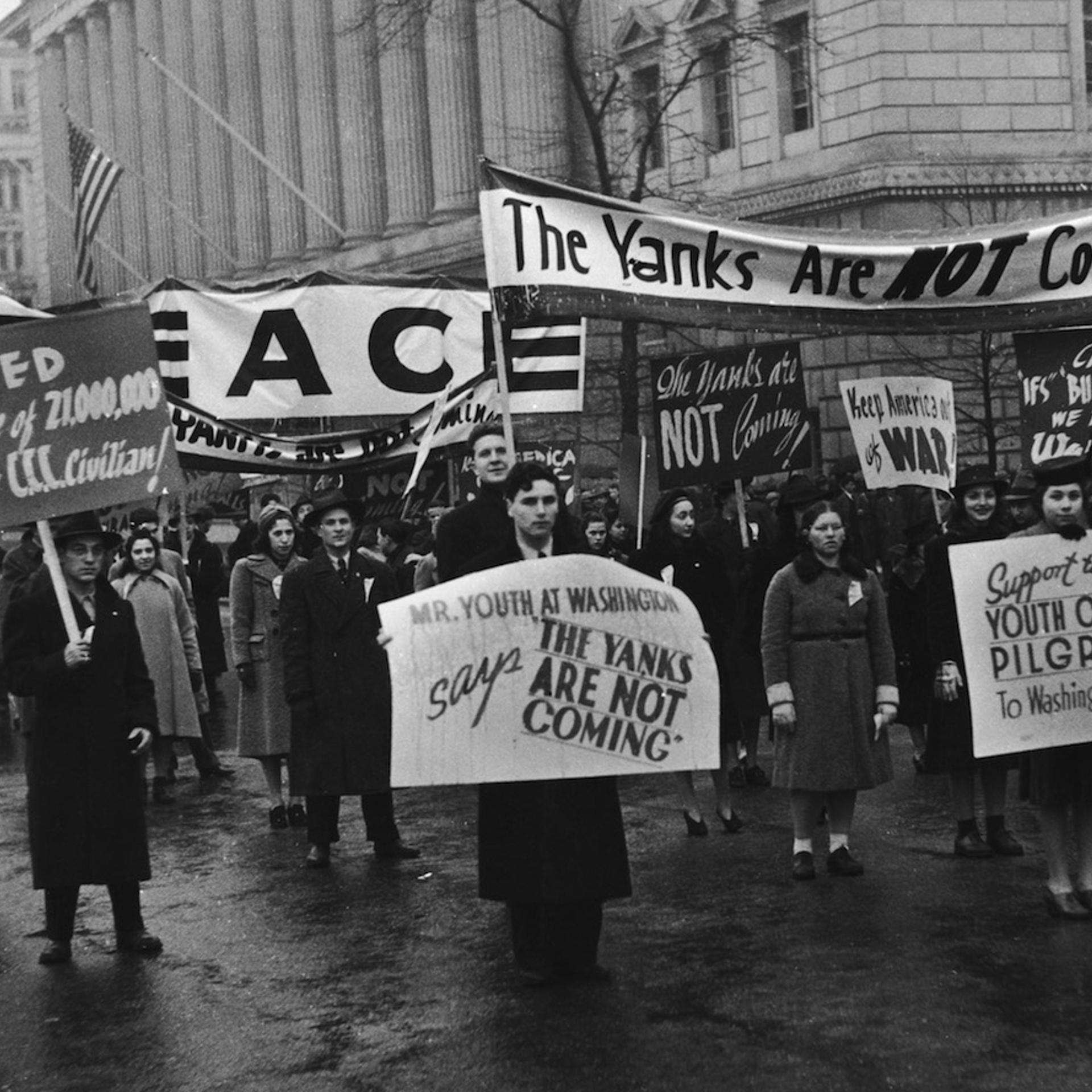 Youth Parade