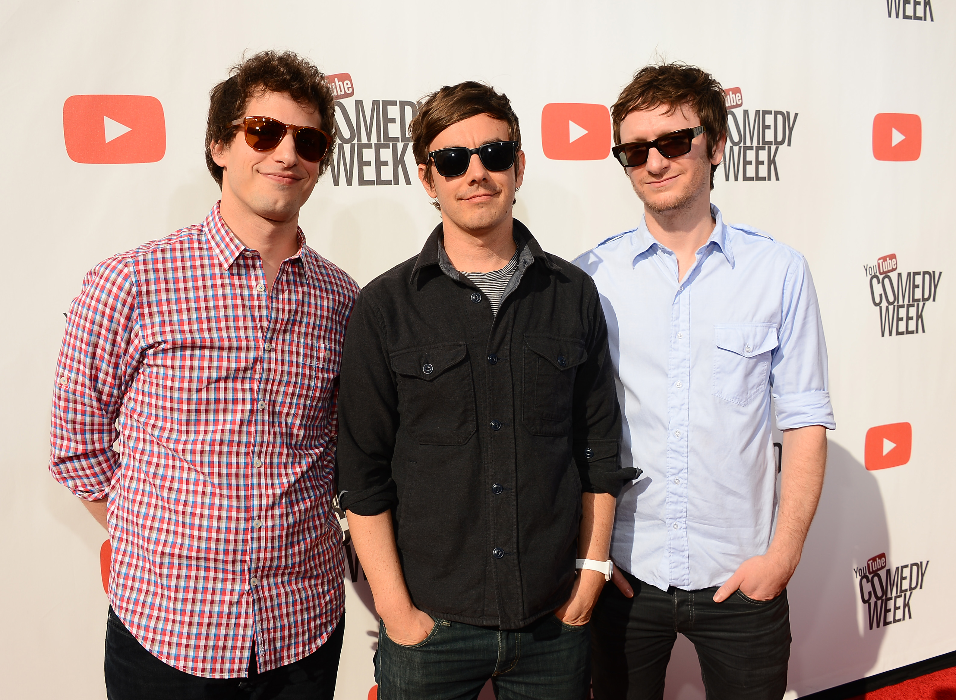 YouTube Comedy Week Presents "The Big Live Comedy Show"