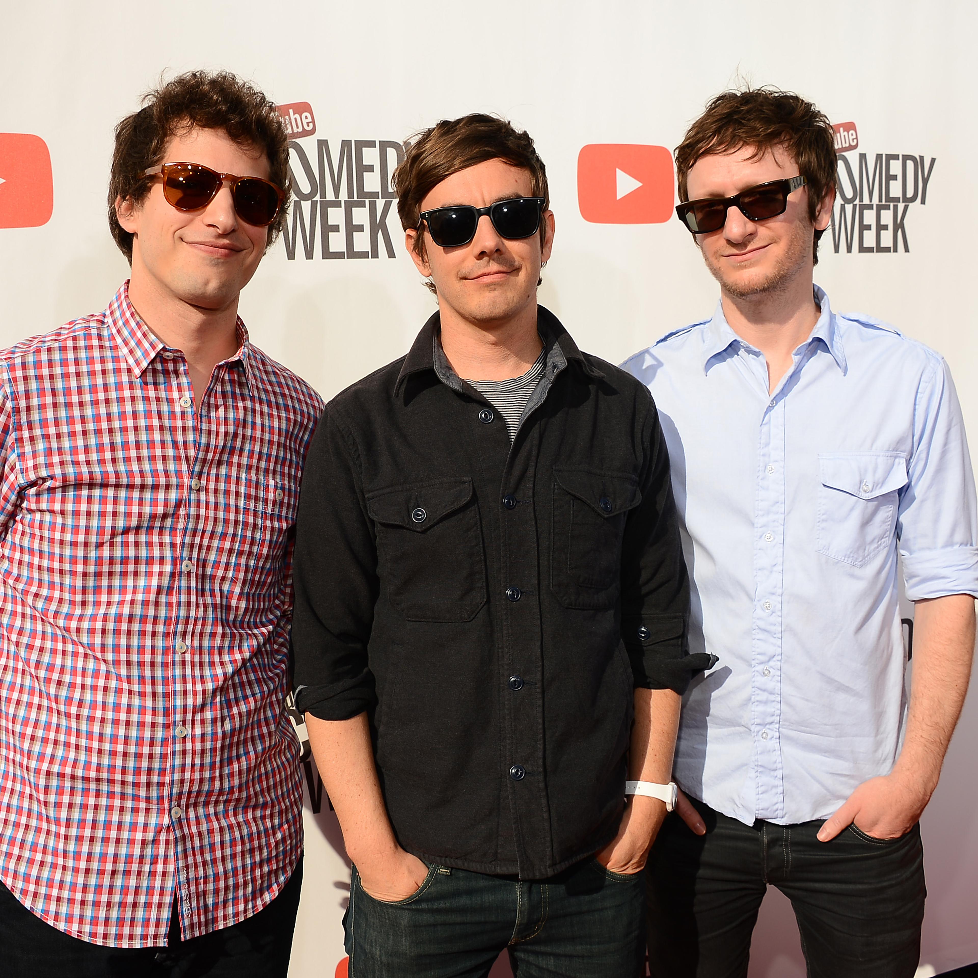 YouTube Comedy Week Presents "The Big Live Comedy Show"