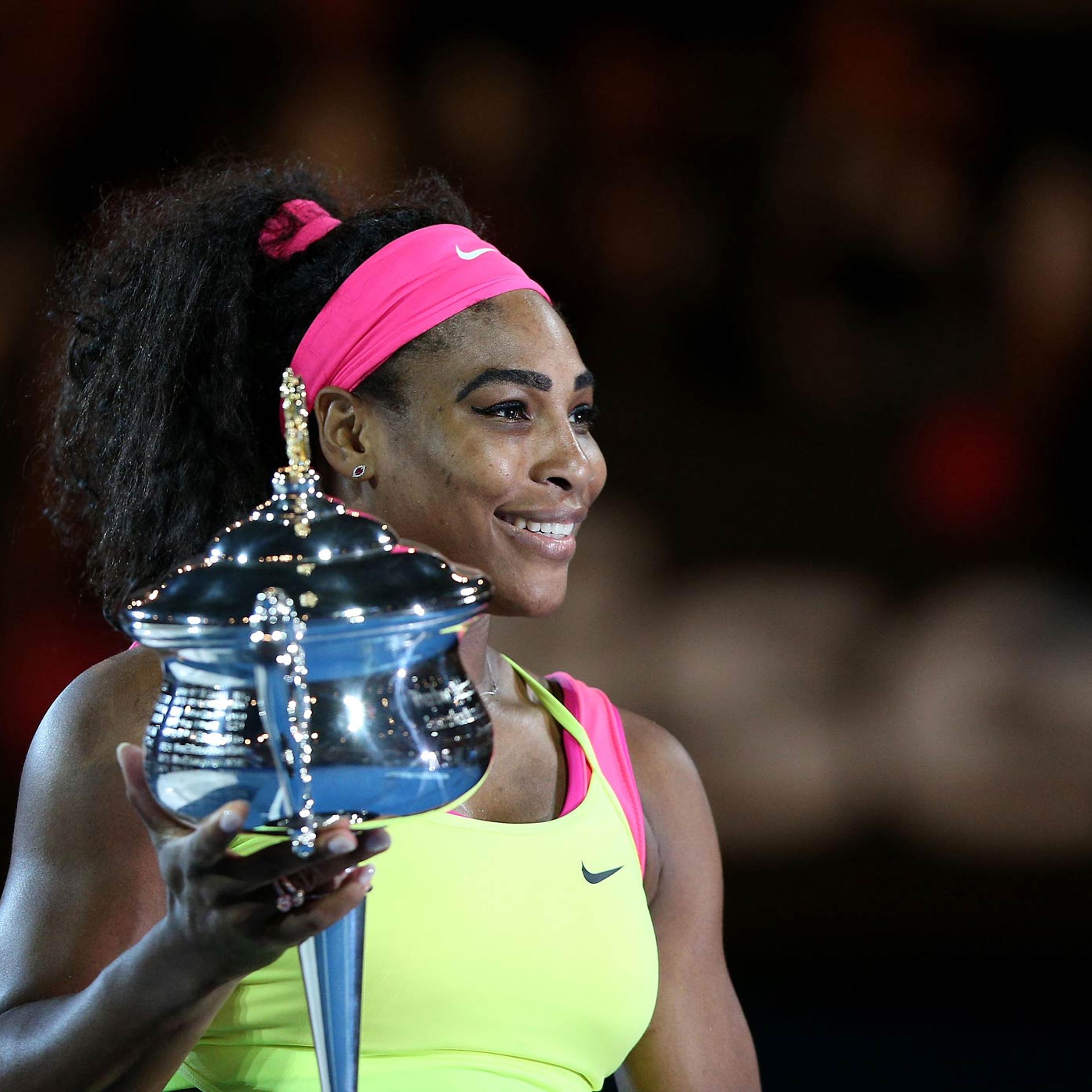2015 Australian Open - Day 13