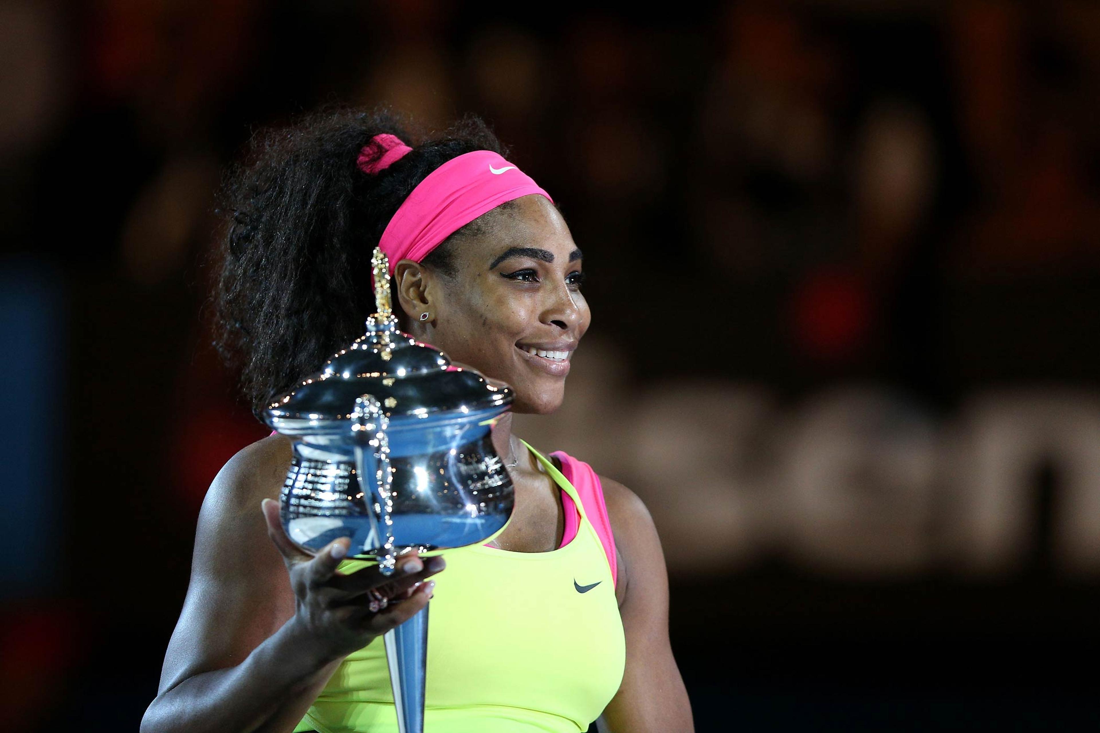 2015 Australian Open - Day 13