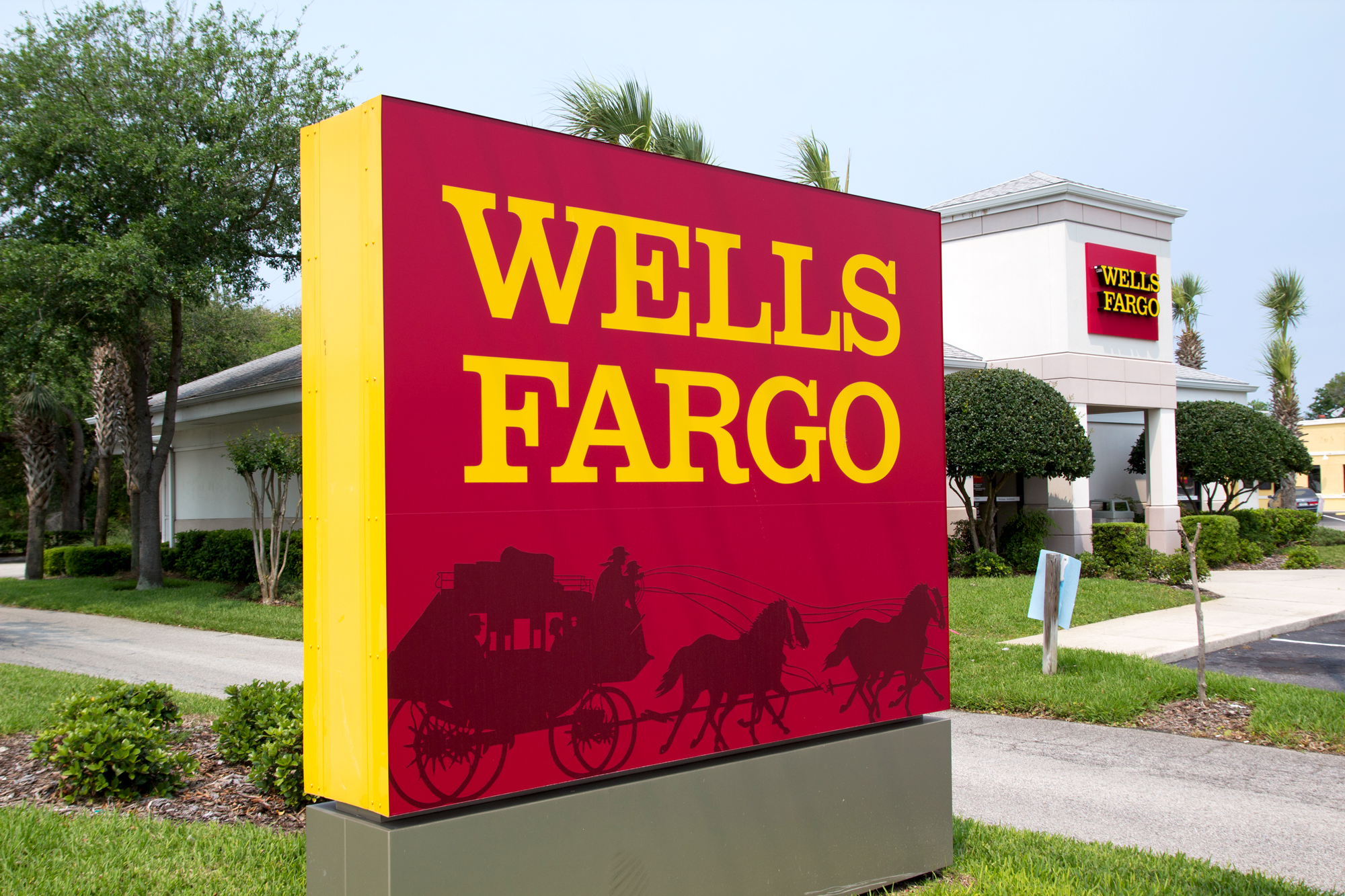 Wells Fargo has become the leading bank in home mortgages.