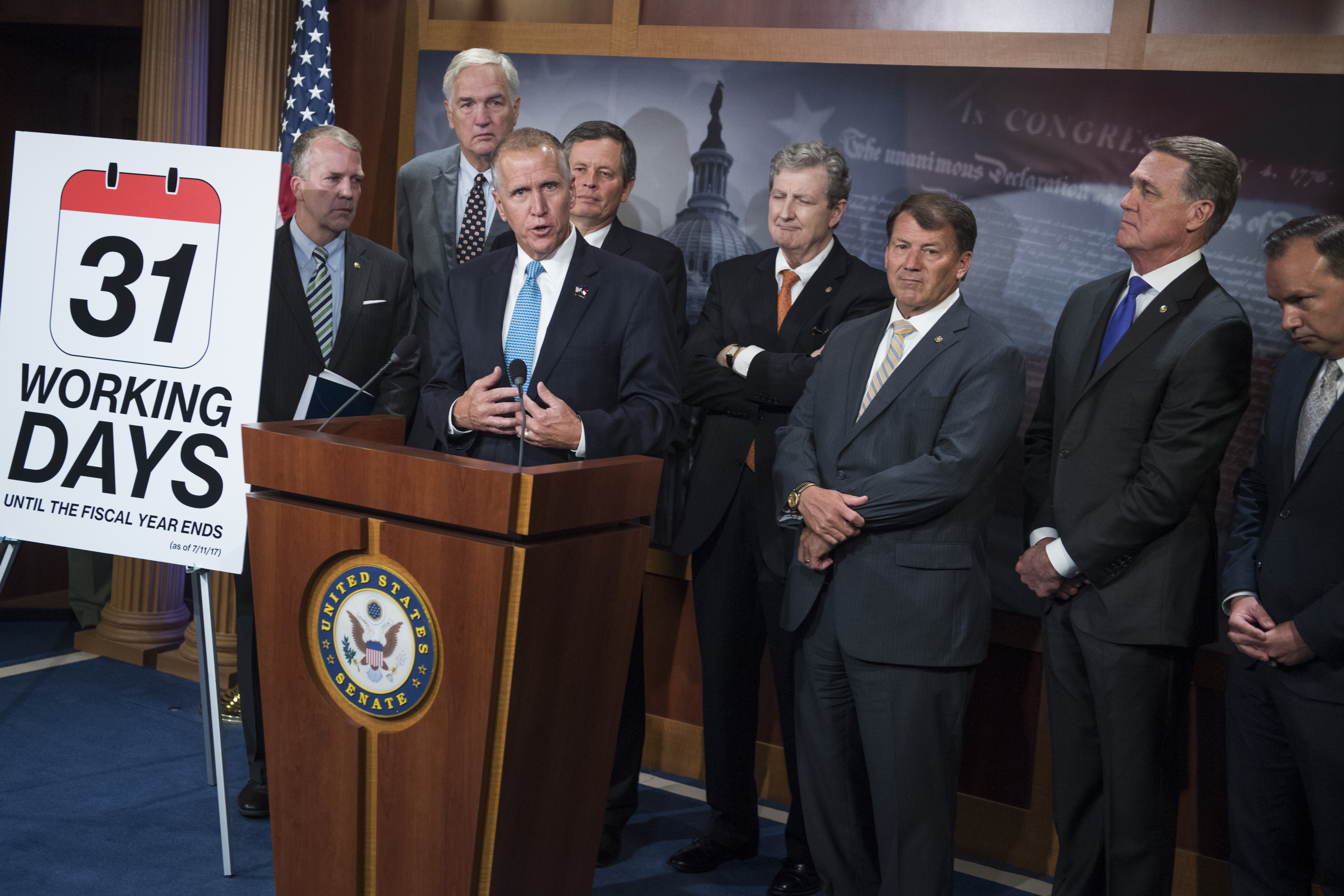 Senate Policy Luncheons