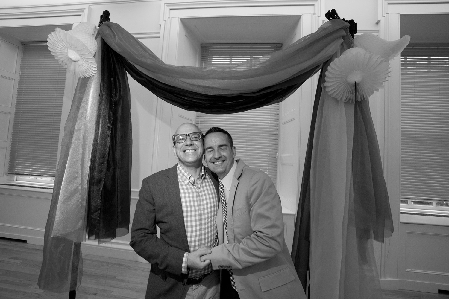 First Gay Weddings in New York