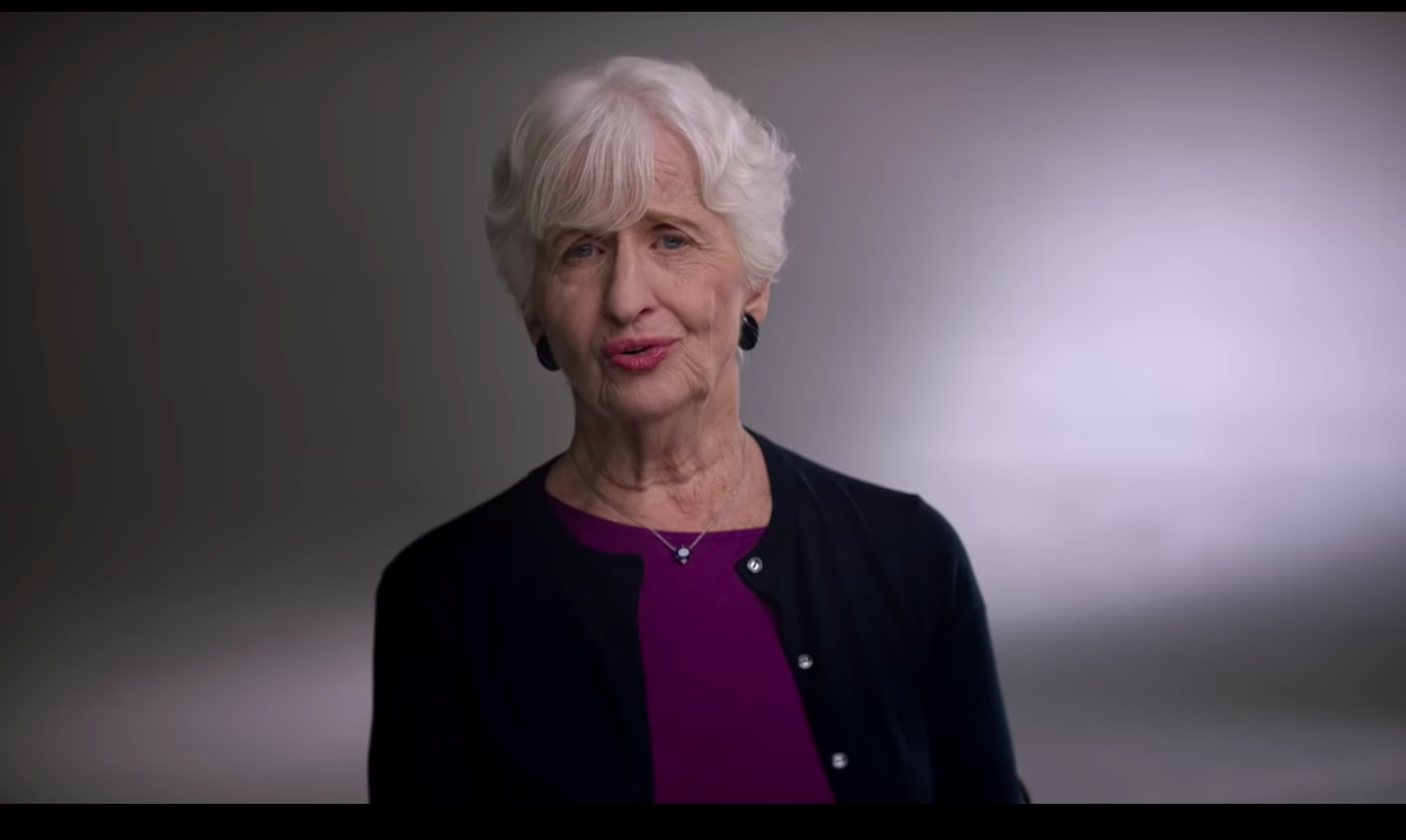 Knock the Vote's new digital campaign features senior citizens telling younger people to not vote. 