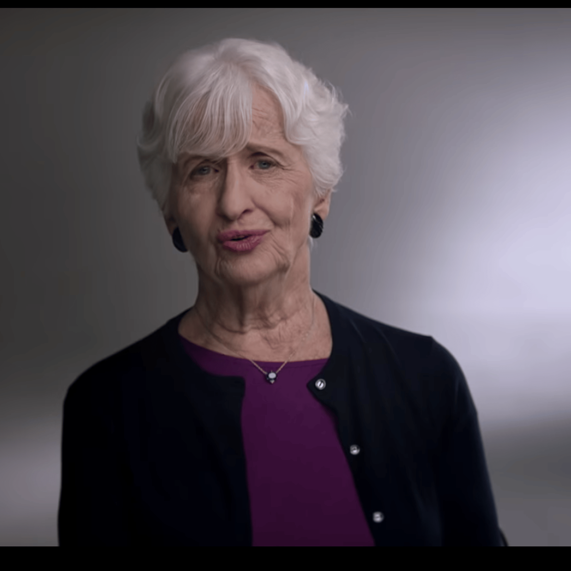 Knock the Vote's new digital campaign features senior citizens telling younger people to not vote.