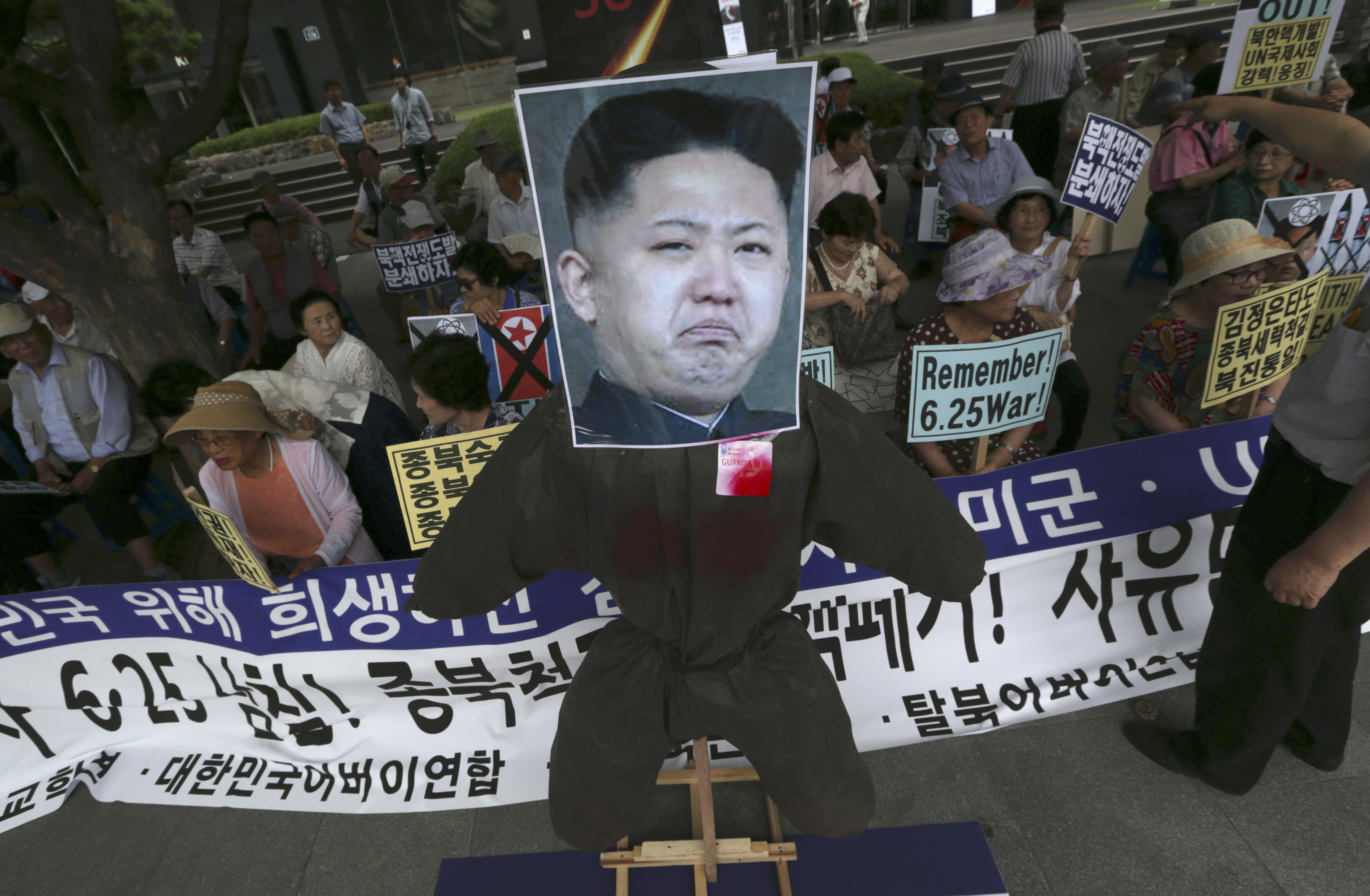 South Korea Korean War Anniversary