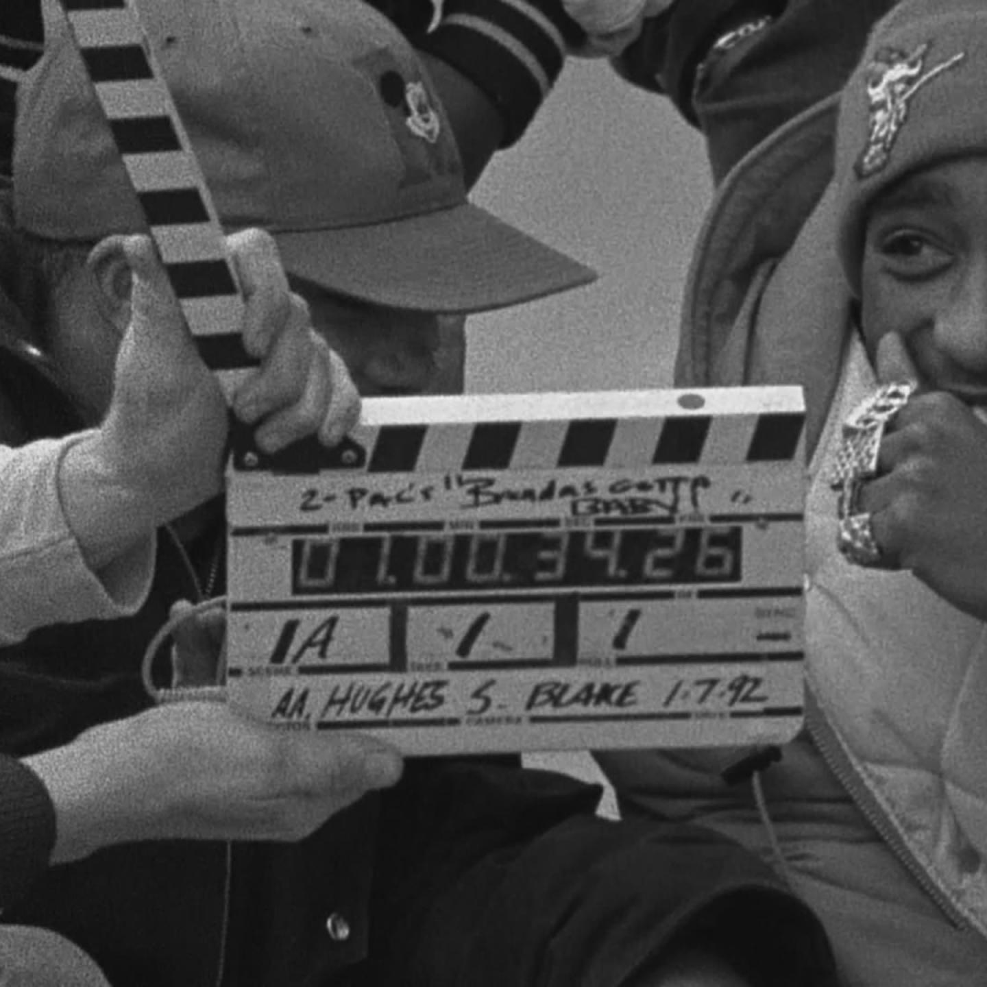 DEAR MAMA “Changes” Episode 2 (Airs Friday, April 21). Pictured: Tupac Shakur. CR: FX