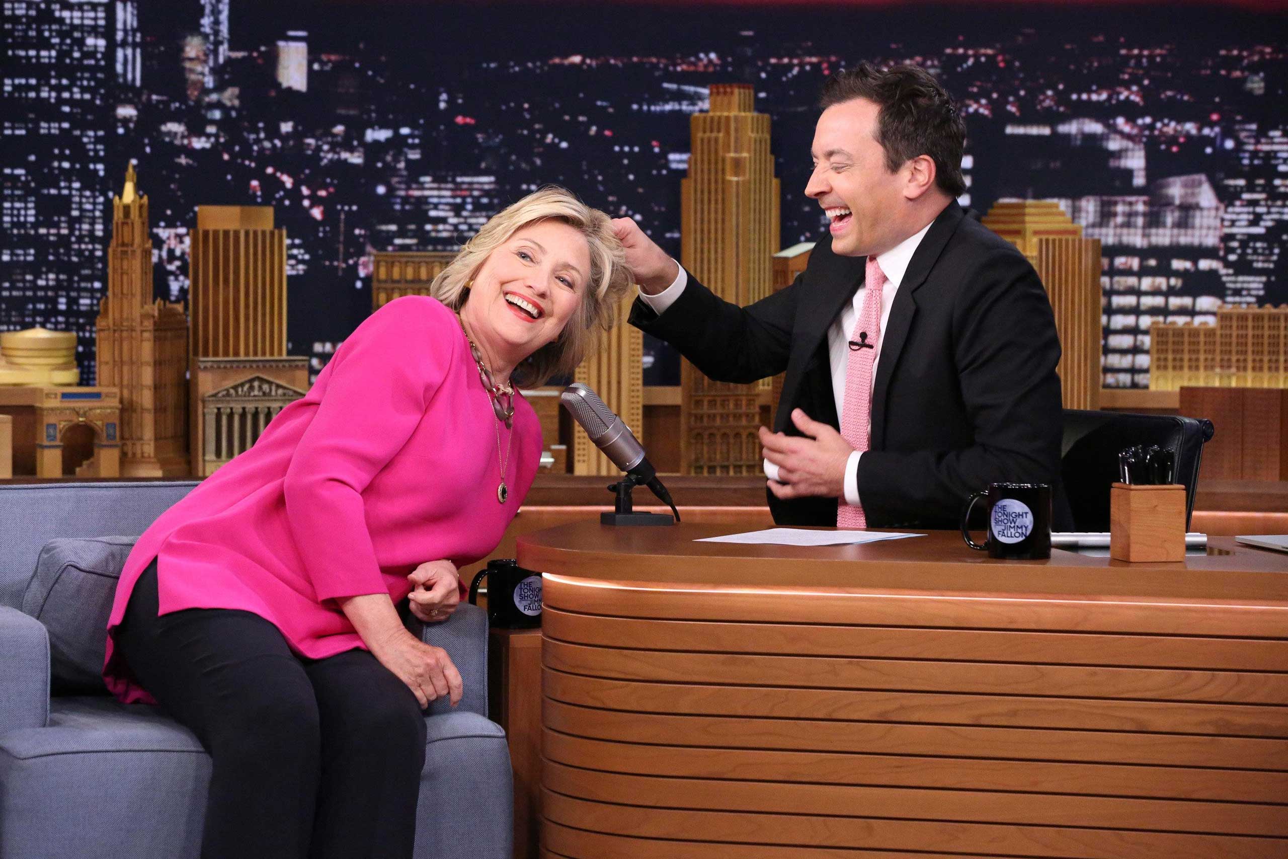 Hillary Clinton