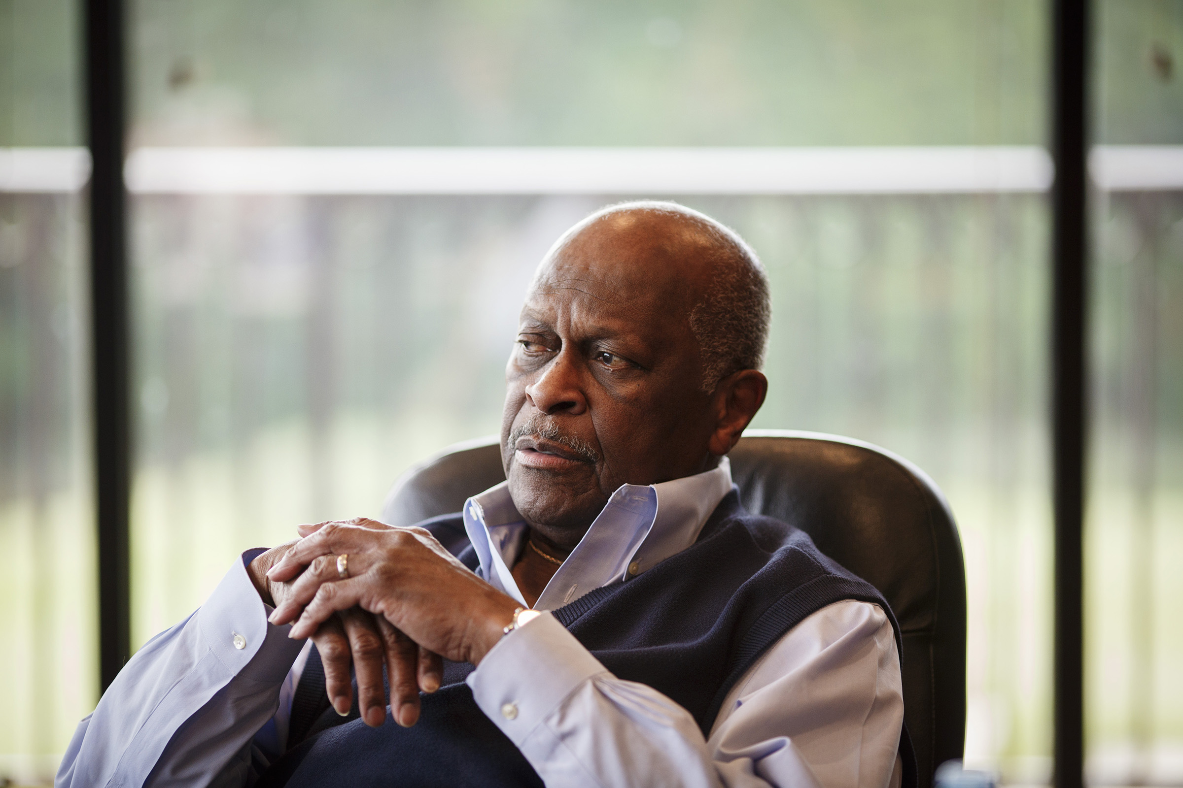 Herman Cain