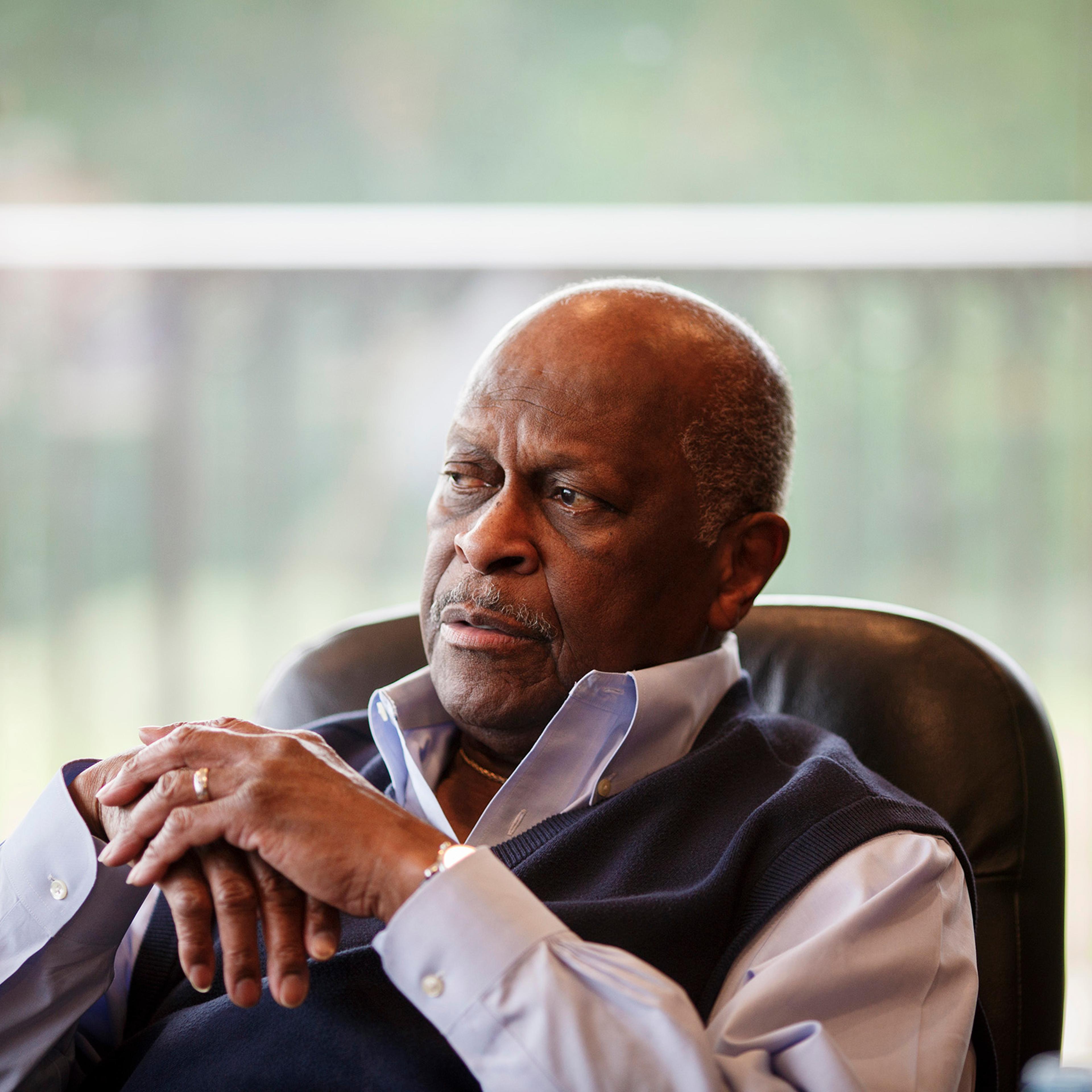 Herman Cain