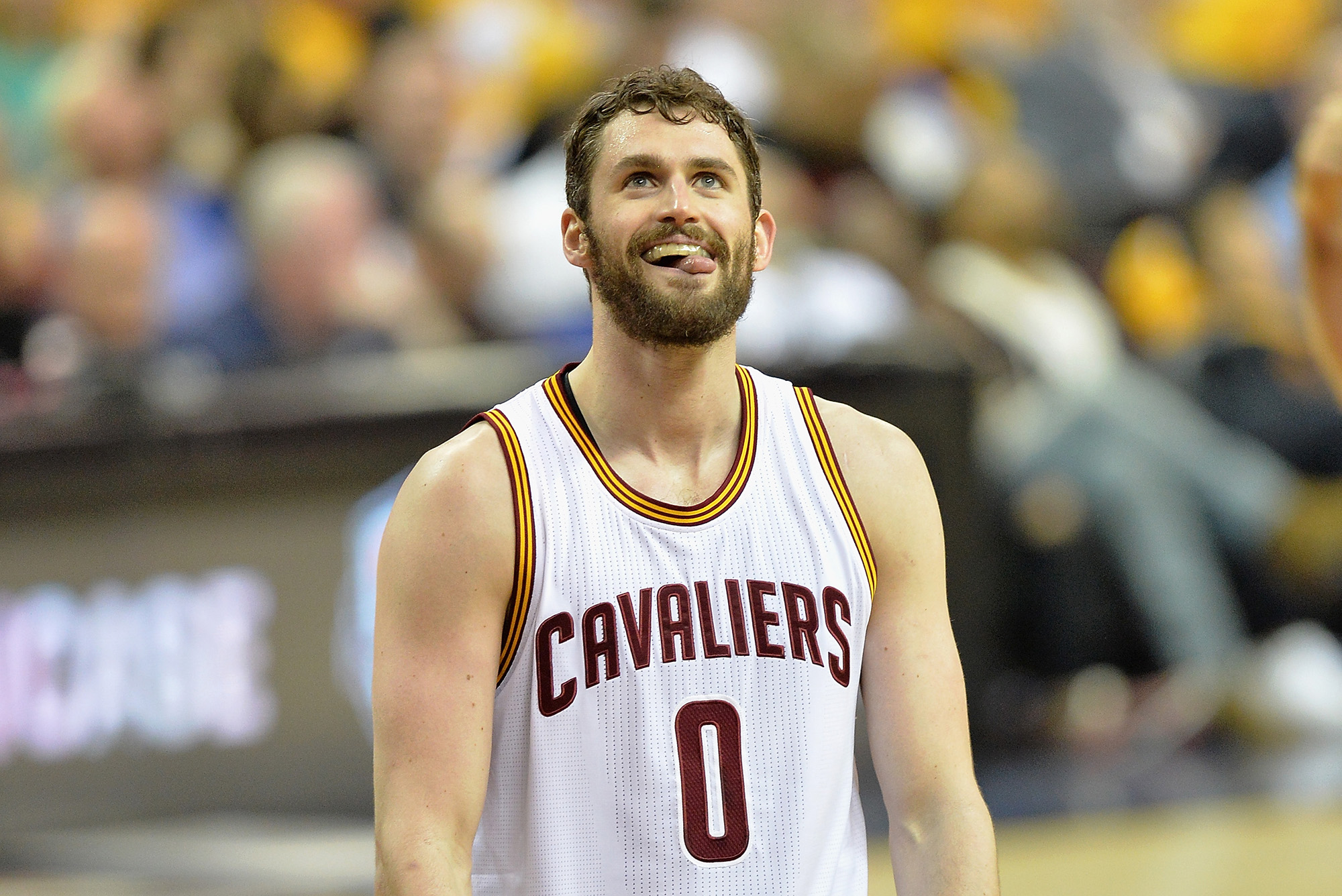Toronto Raptors v Cleveland Cavaliers - Game Two