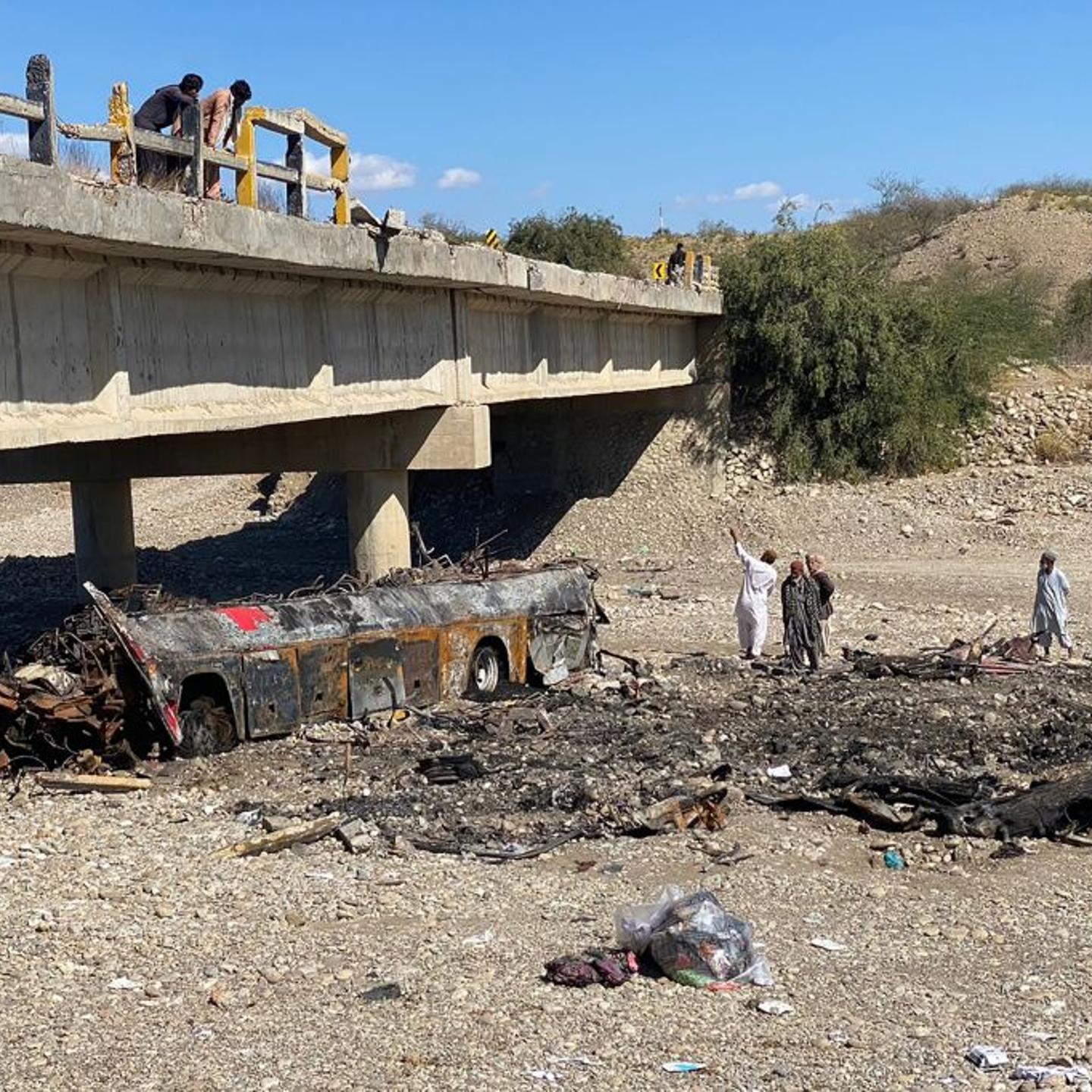 TOPSHOT-PAKISTAN-ACCIDENT