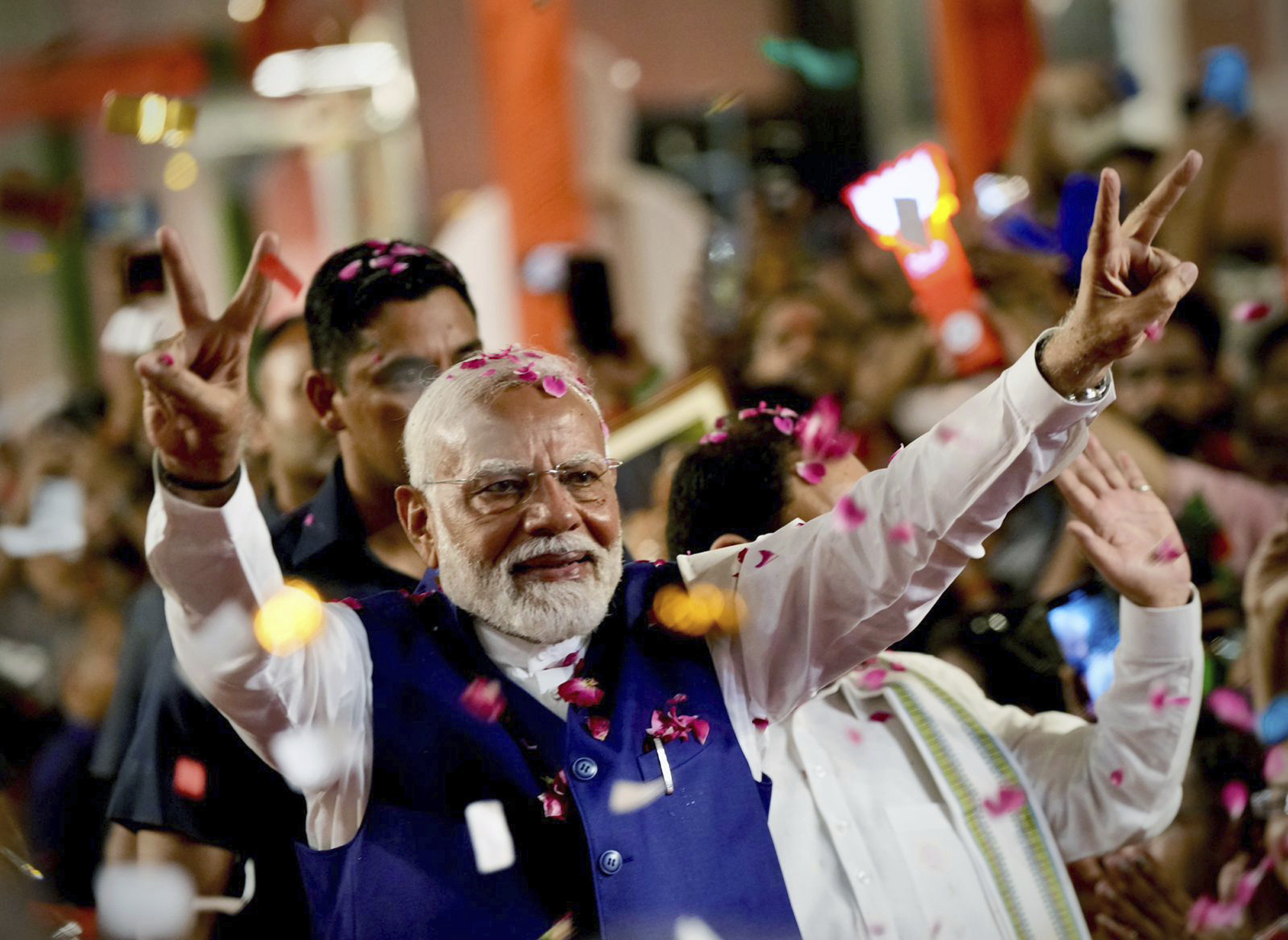 Modi India Election 2024