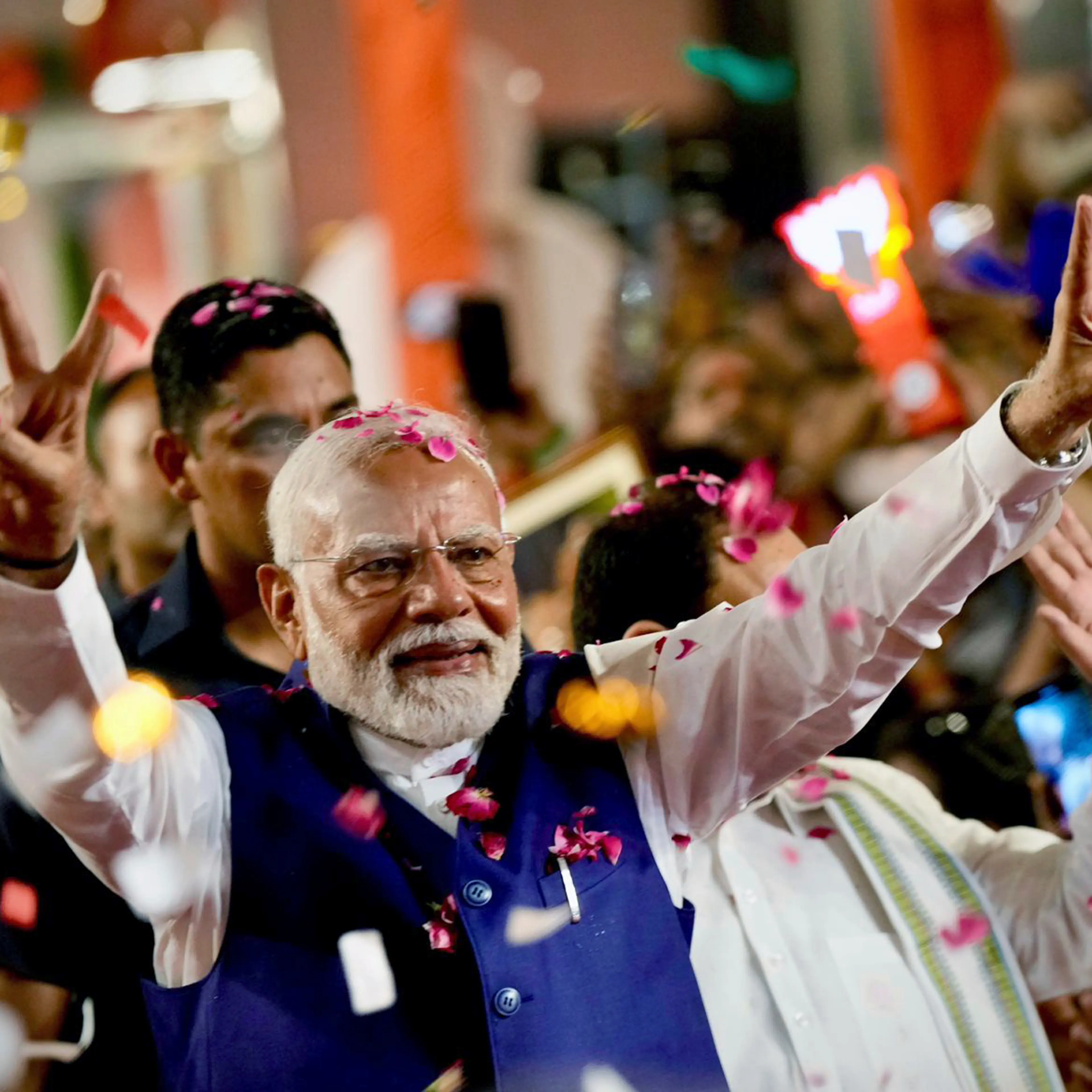 Modi India Election 2024