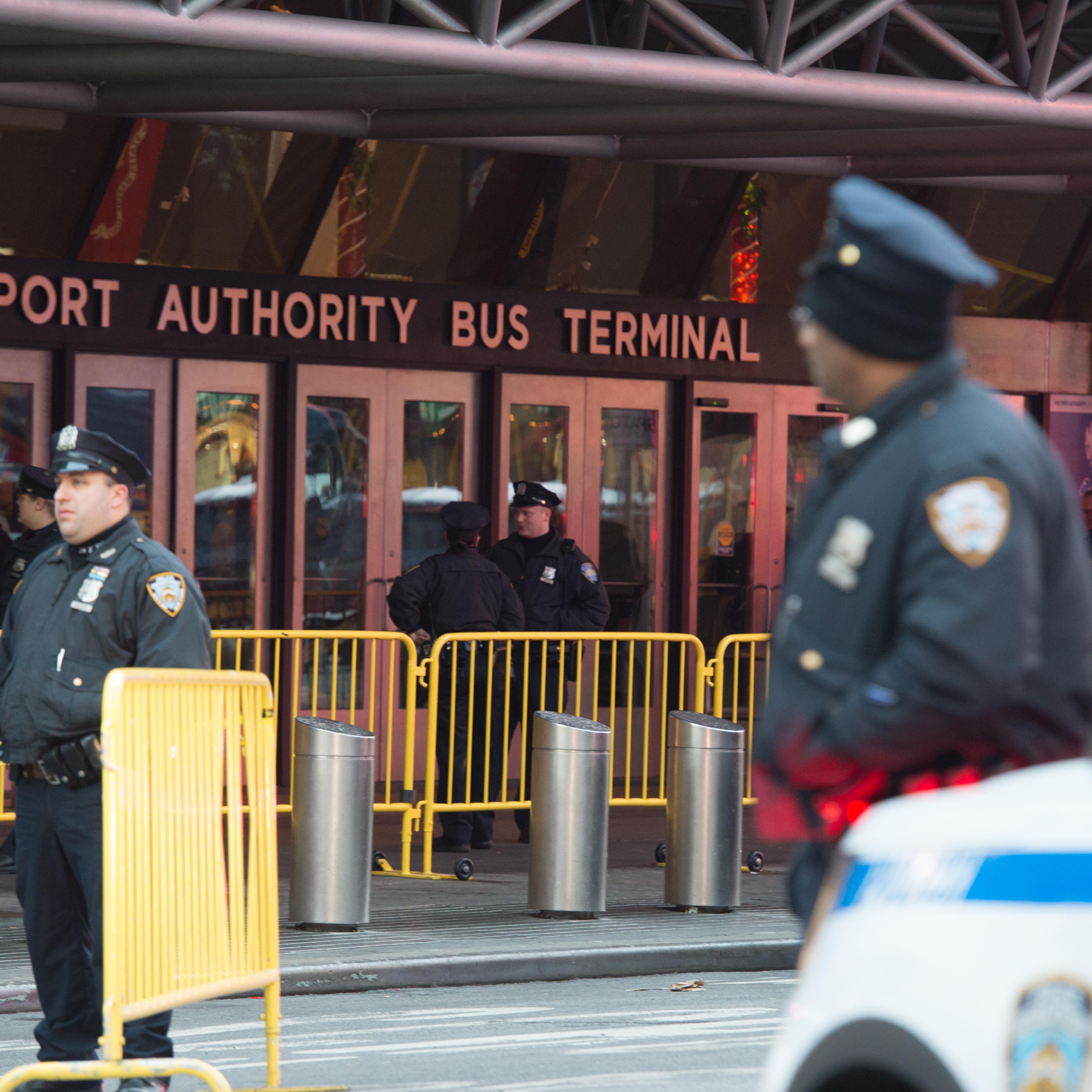 Port Authority terrorist attack
