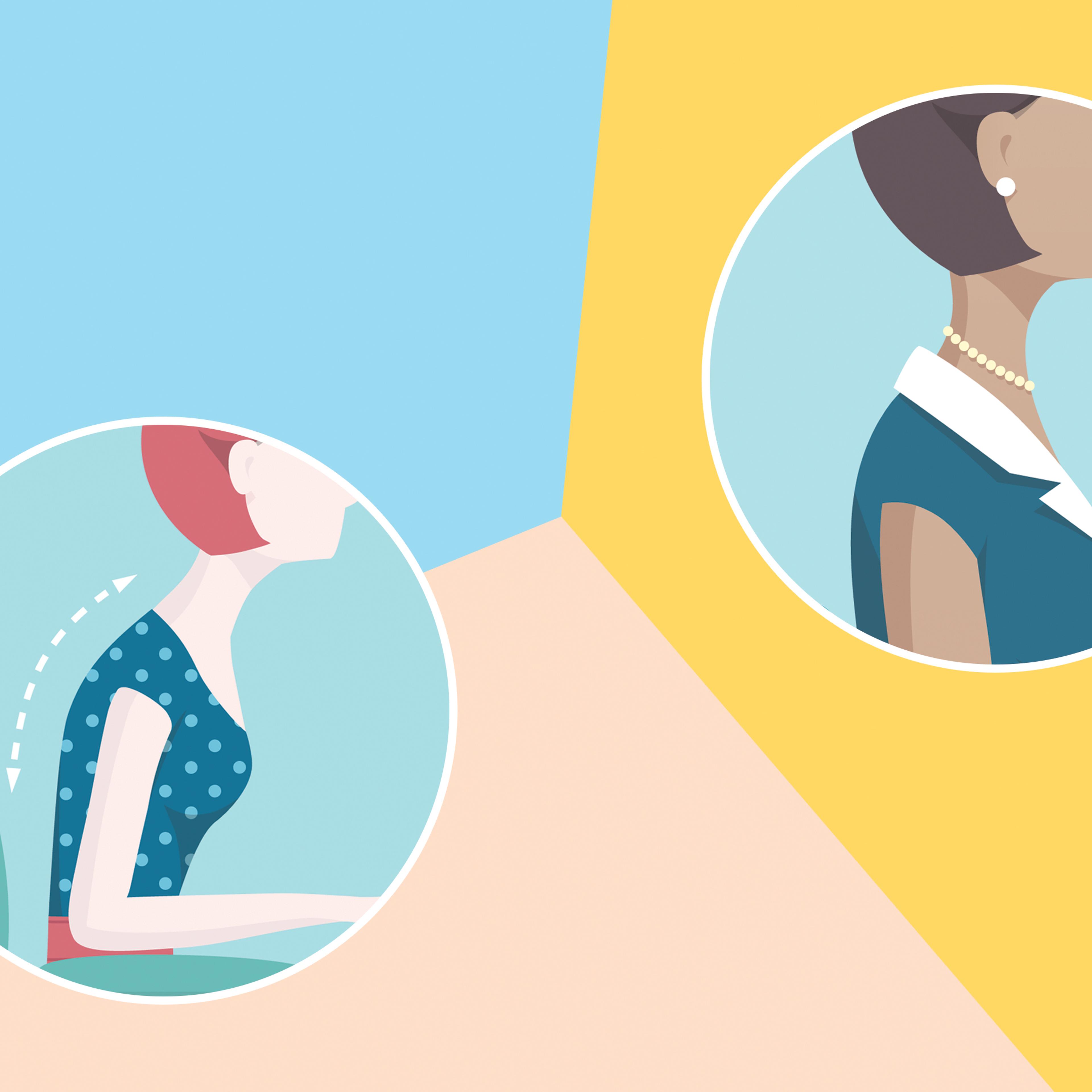 You Asked: What's the Best Way to Improve Your Posture?