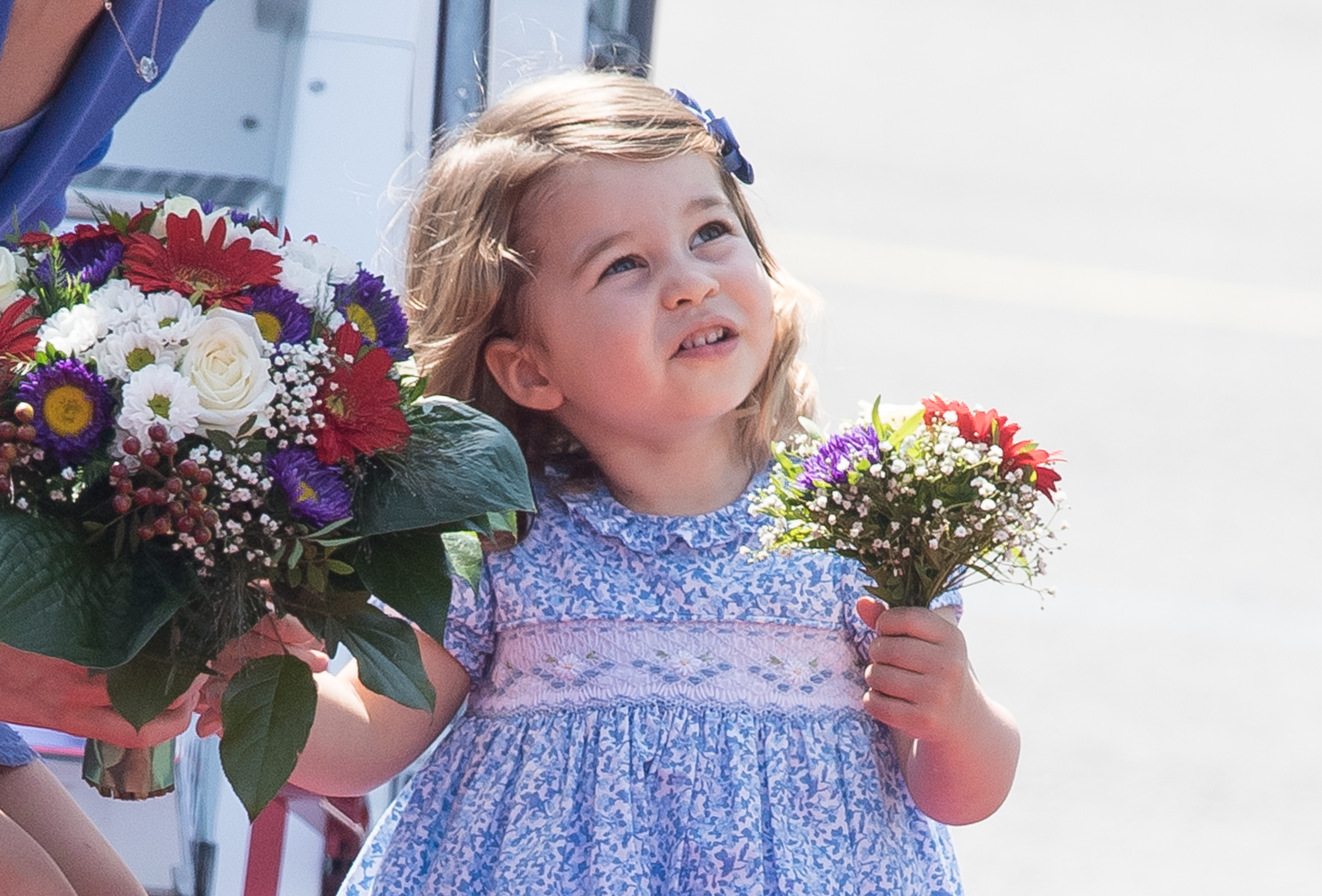 The Duke And Duchess Of Cambridge Visit Germany - Day 1