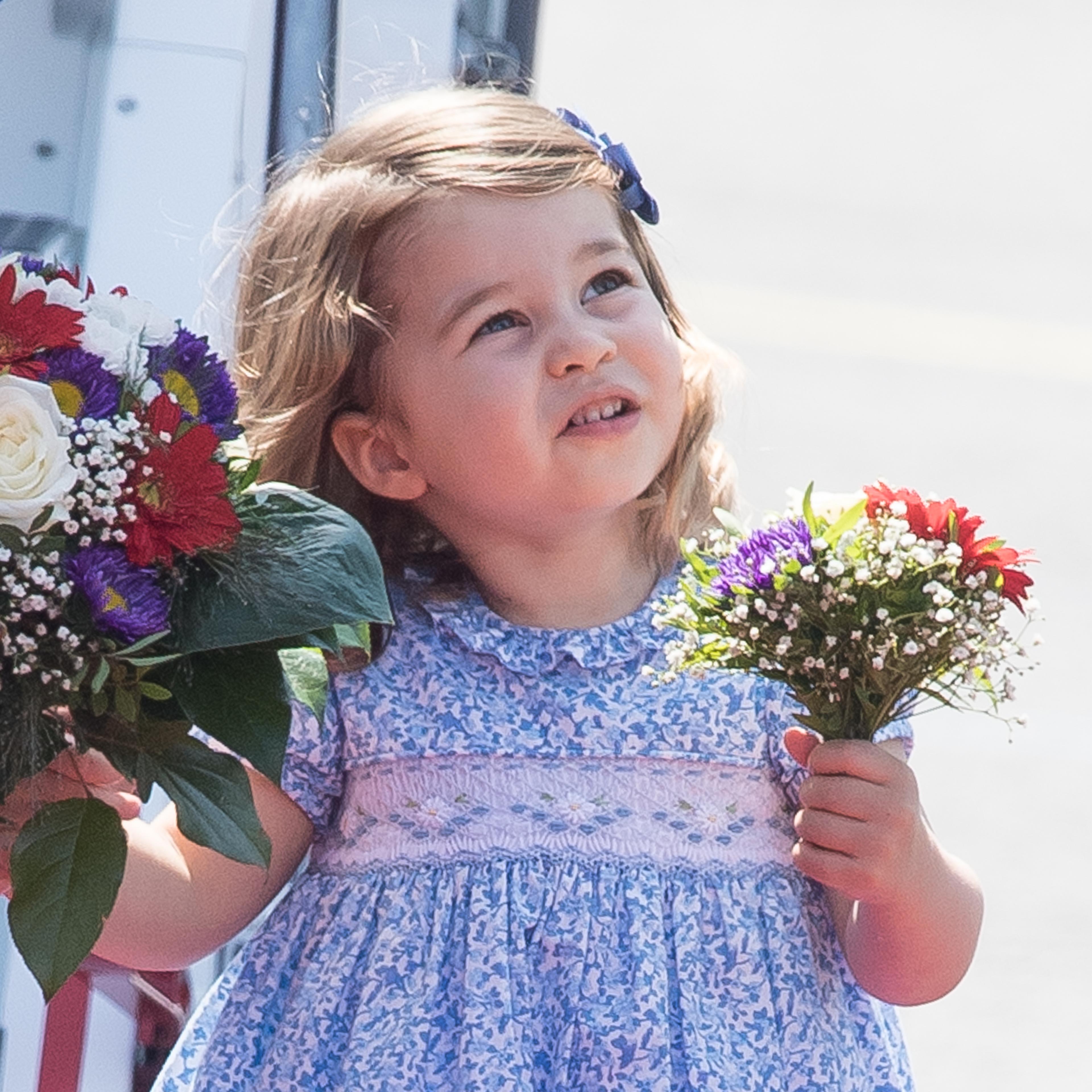 The Duke And Duchess Of Cambridge Visit Germany - Day 1