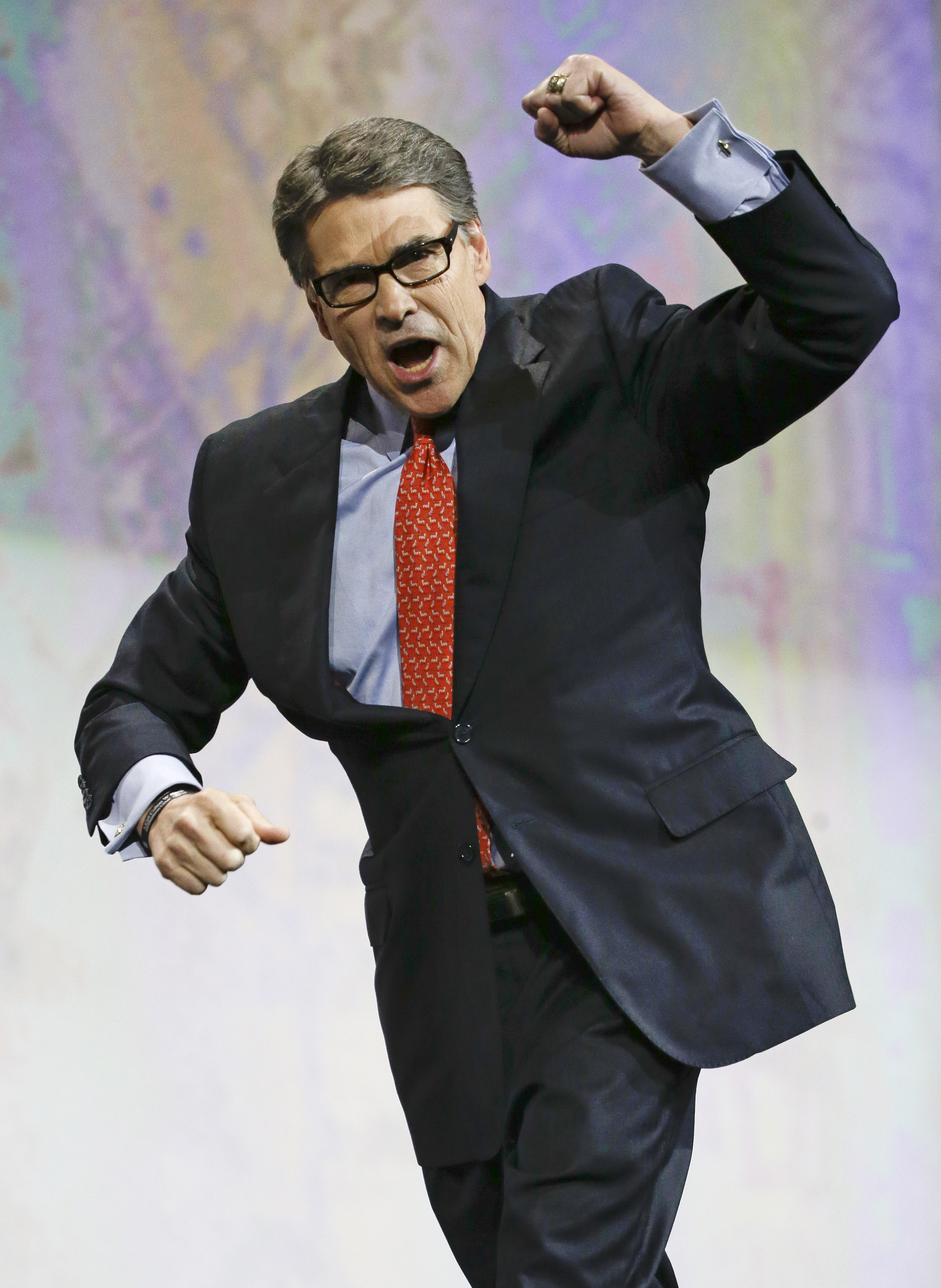 Rick Perry