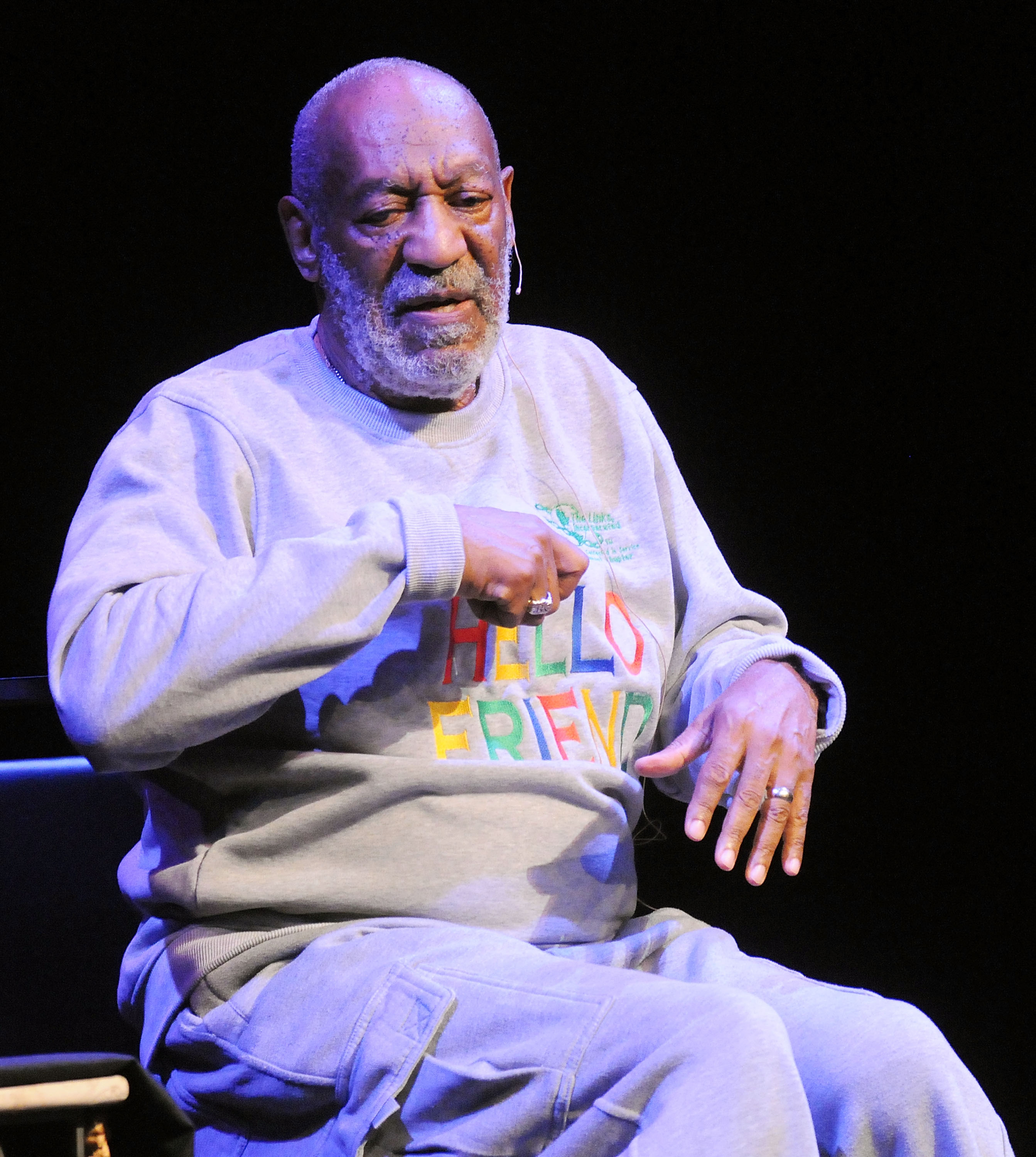 An Evening With Bill Cosby At King Center For The Performing Arts