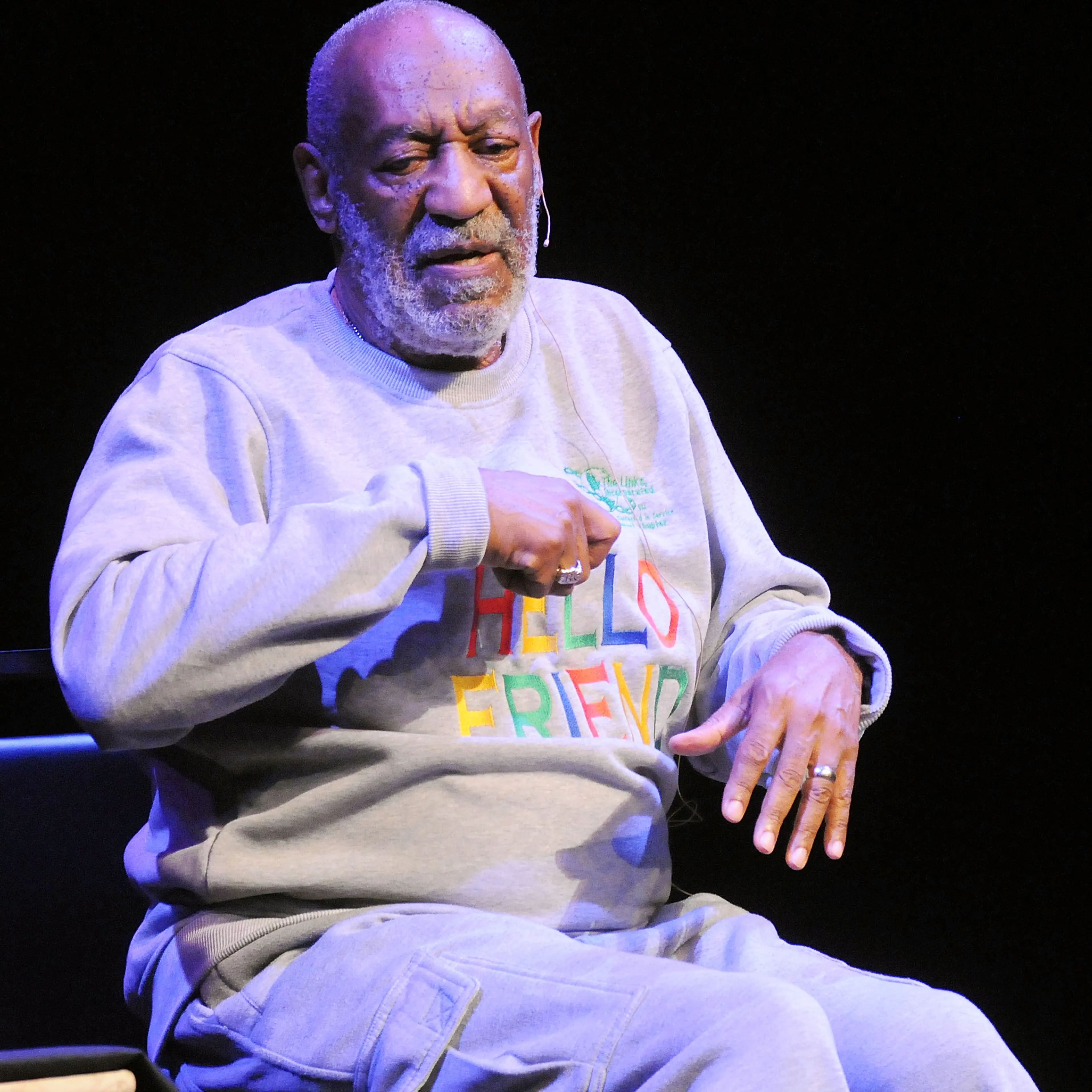An Evening With Bill Cosby At King Center For The Performing Arts