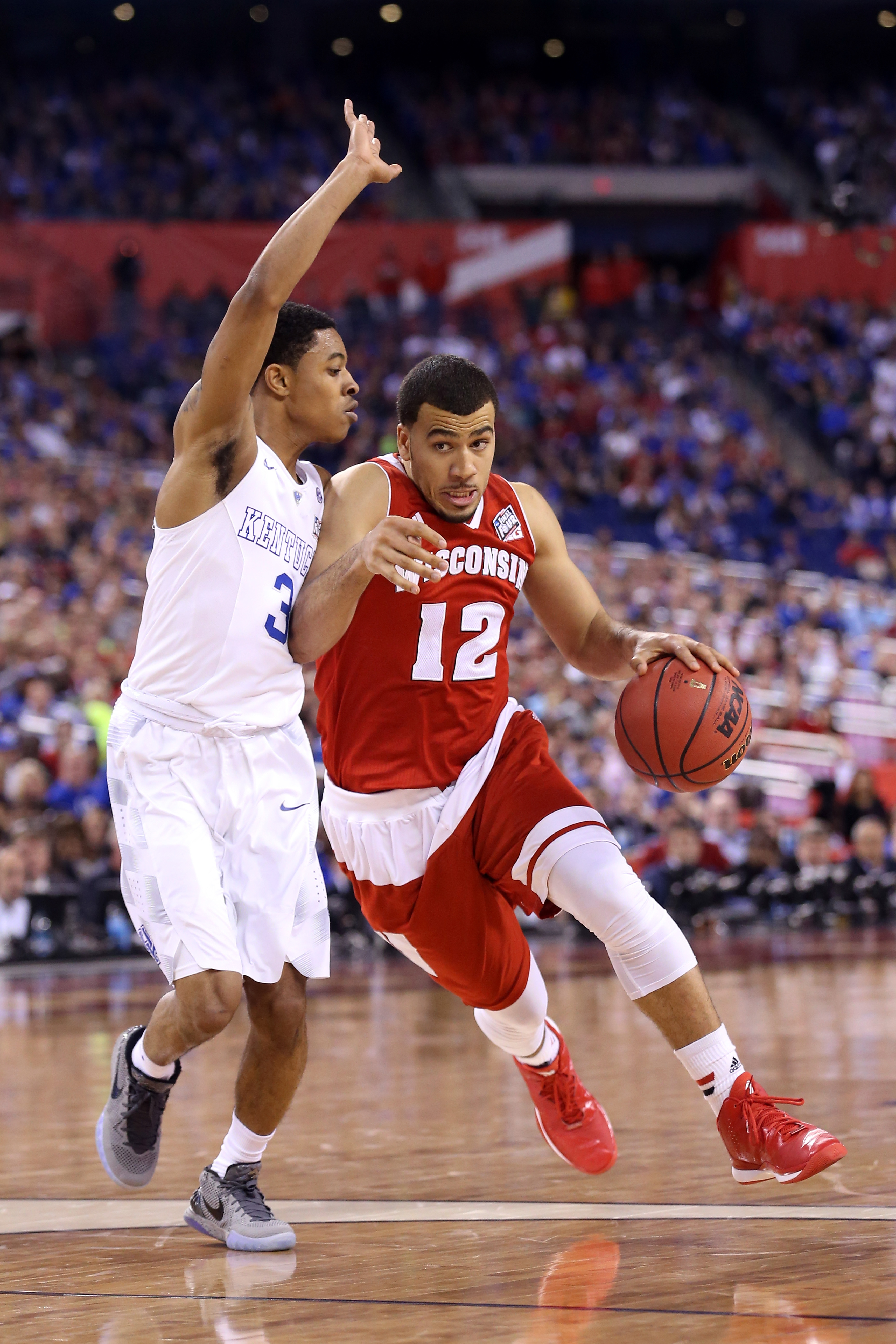Wisconsin v Kentucky