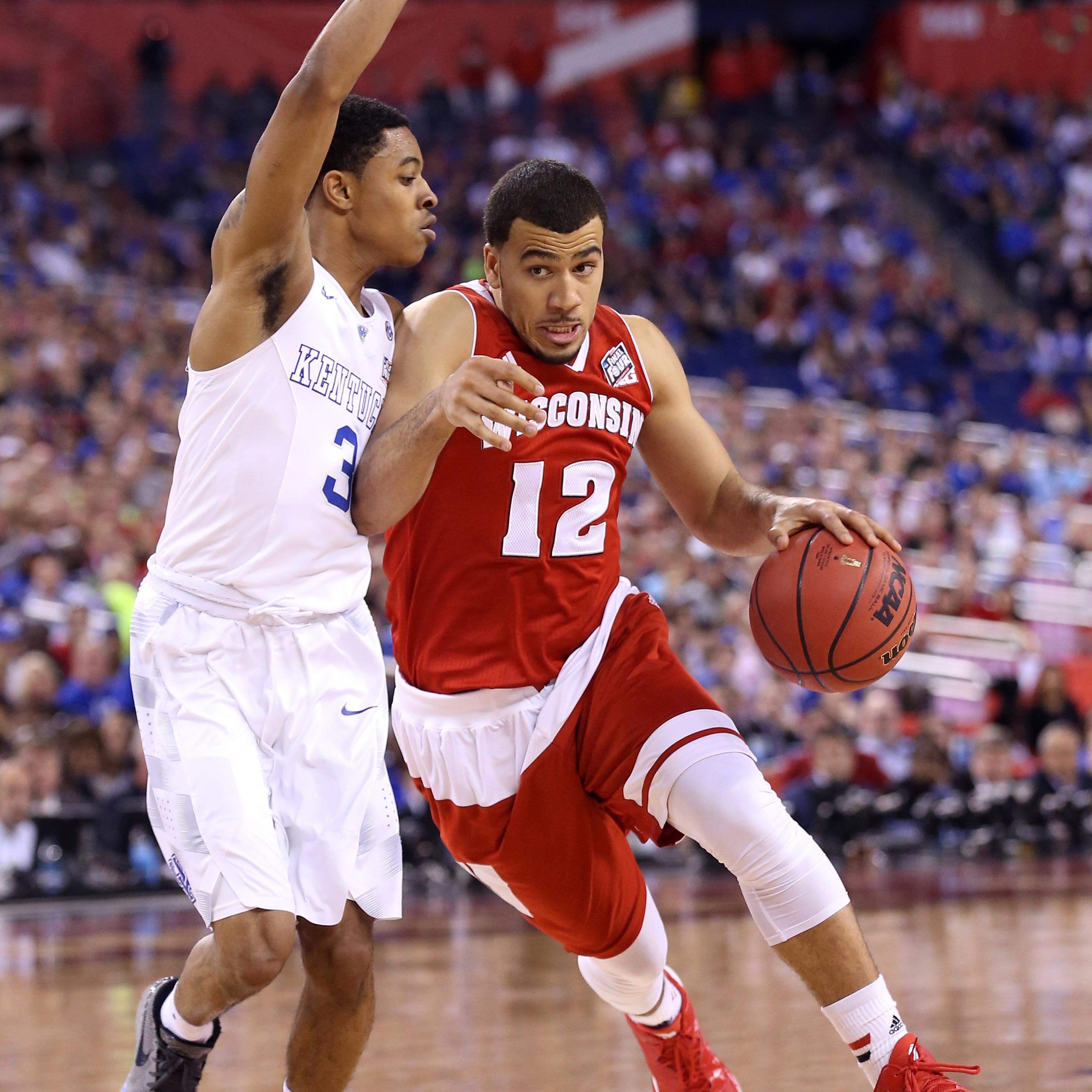 Wisconsin v Kentucky