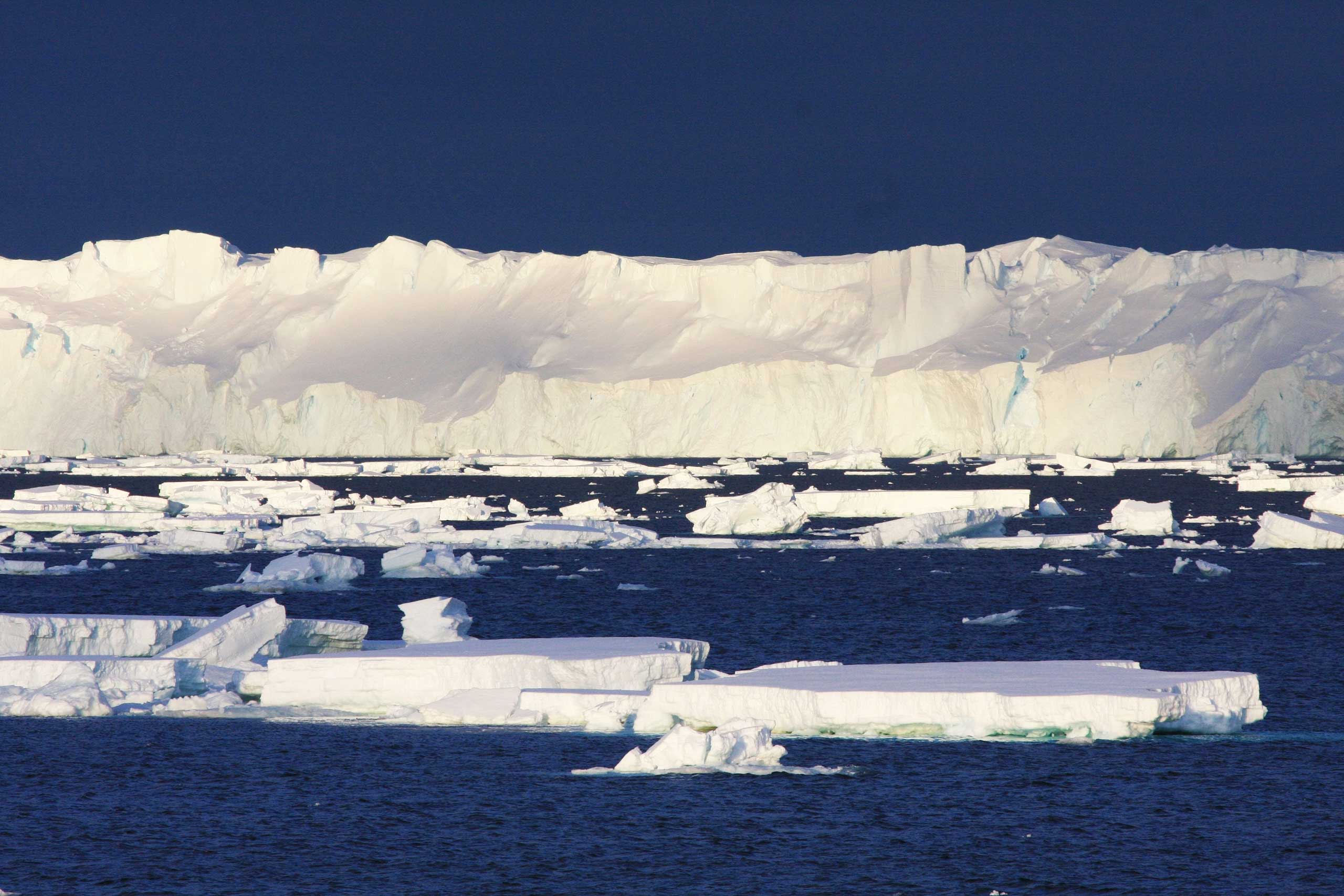 AUSTRALIA-ANTARCTICA-ENVIROMENT
