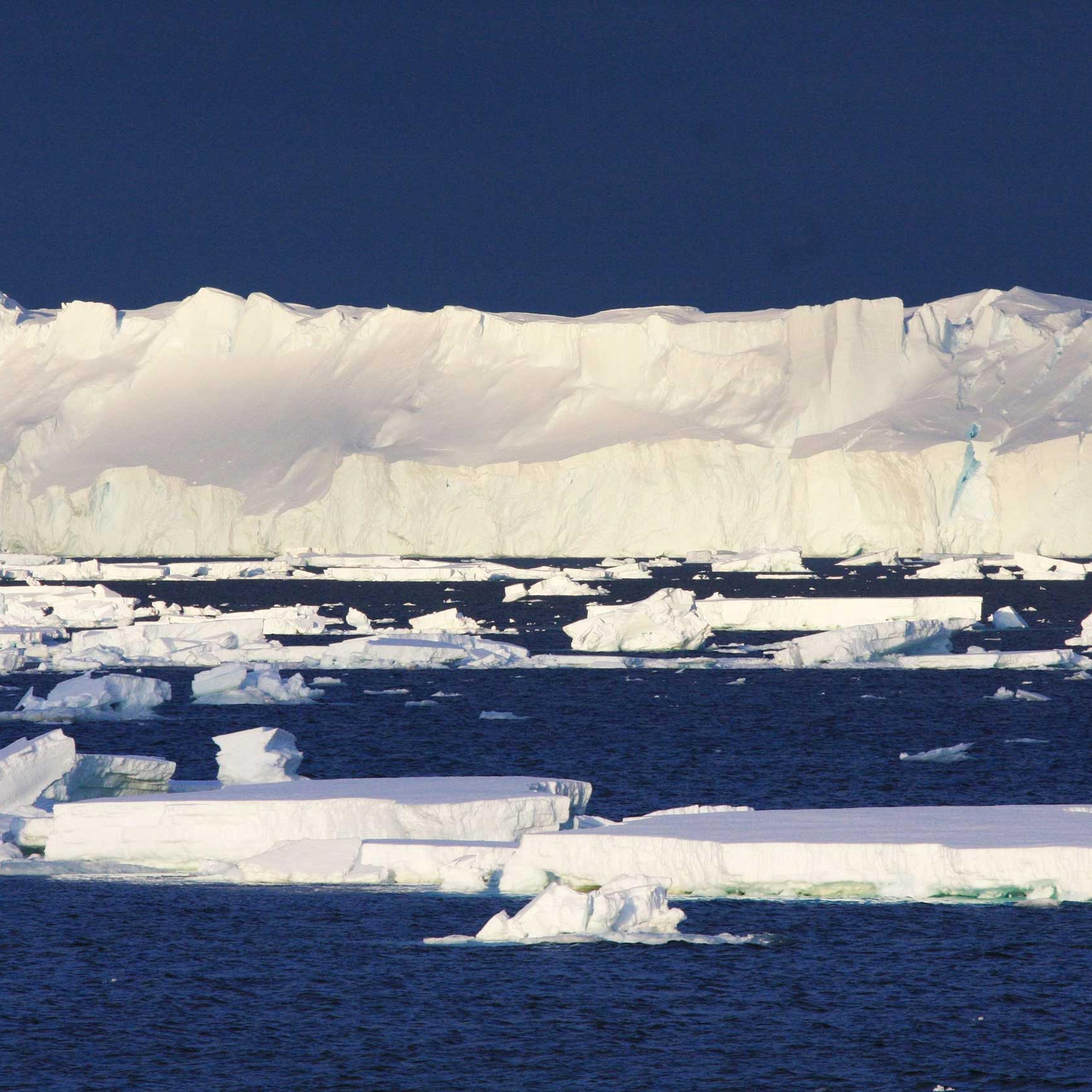 AUSTRALIA-ANTARCTICA-ENVIROMENT