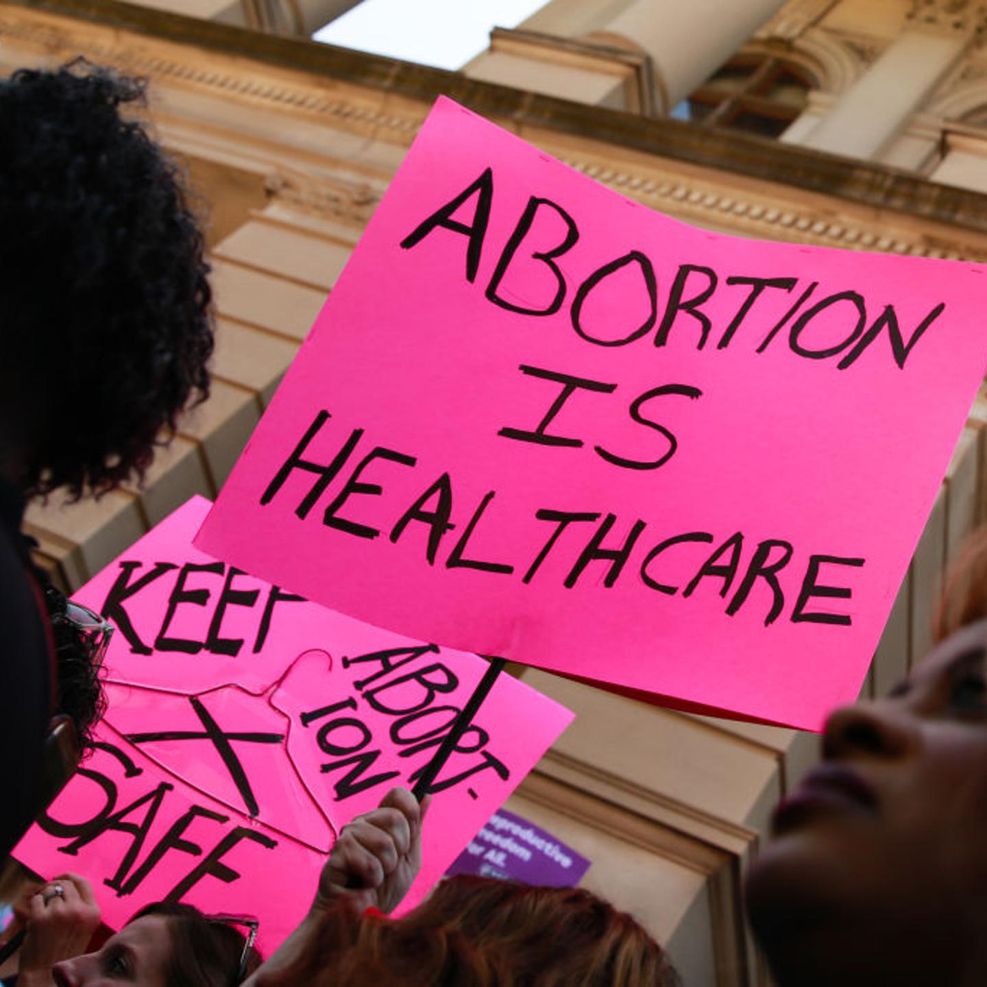 Rallies Across U.S. Protest New Restrictive Abortion Laws