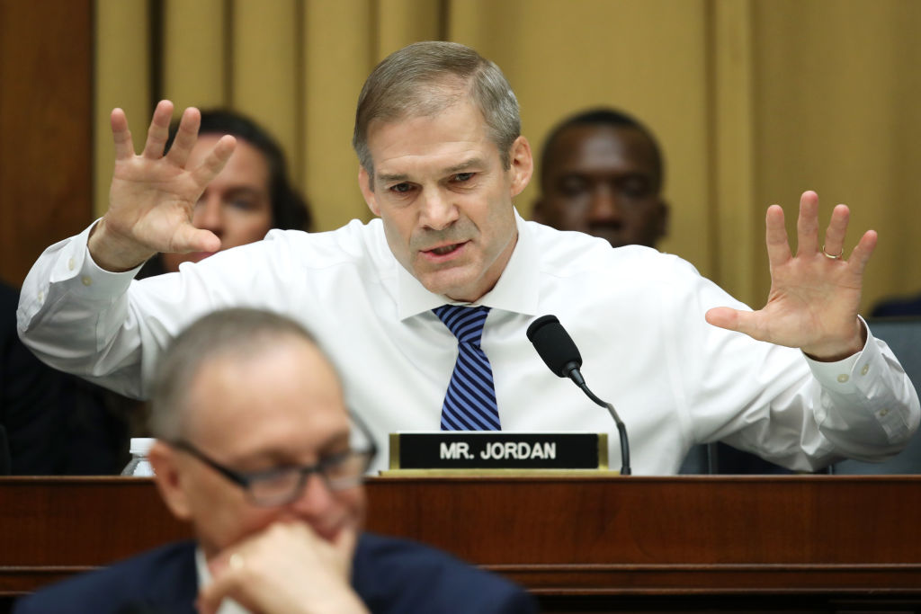 Mueller Testifies On Investigation Into Election Interference Before House Committees