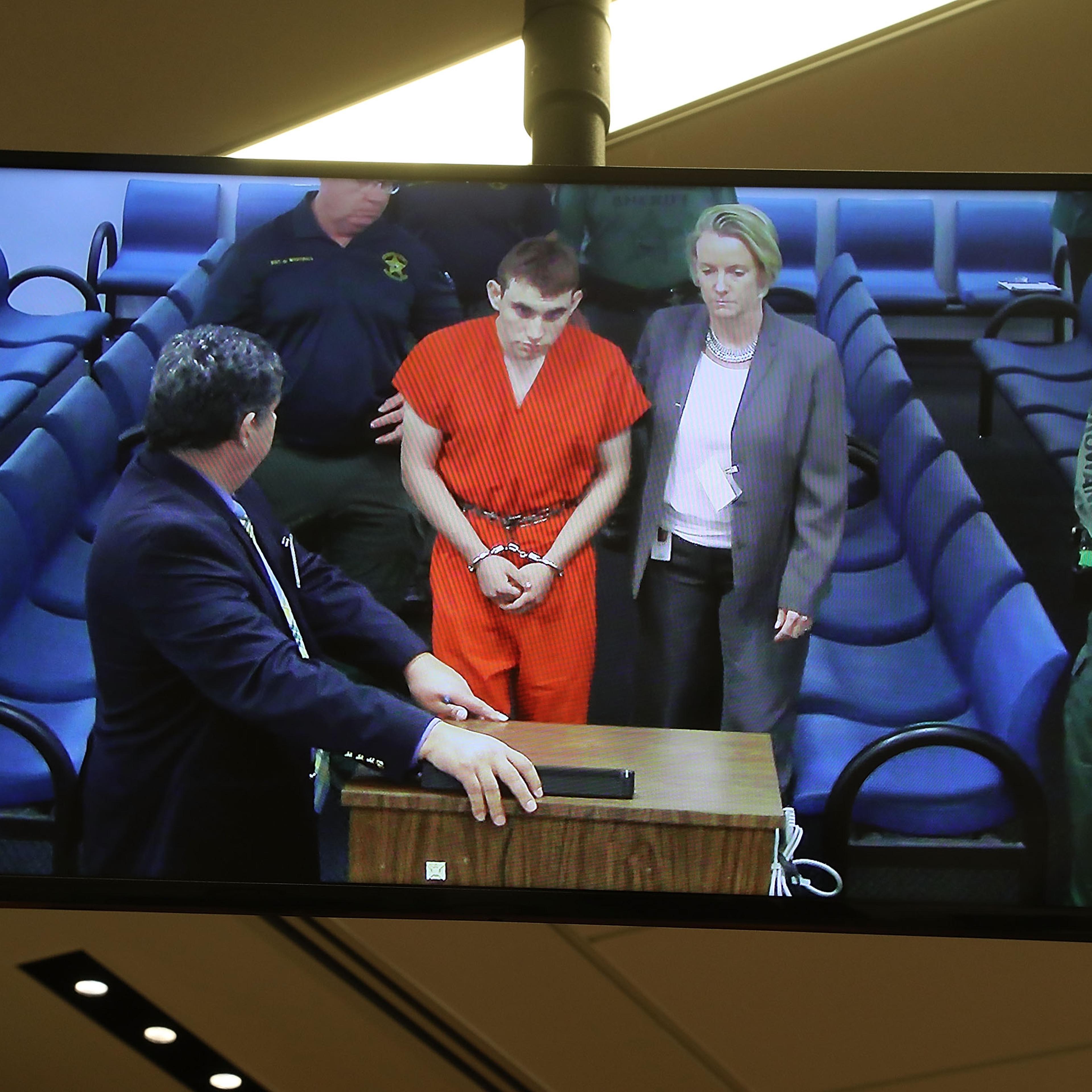 Florida Town Of Parkland In Mourning, After Shooting At Marjory Stoneman Douglas High School Kills 17