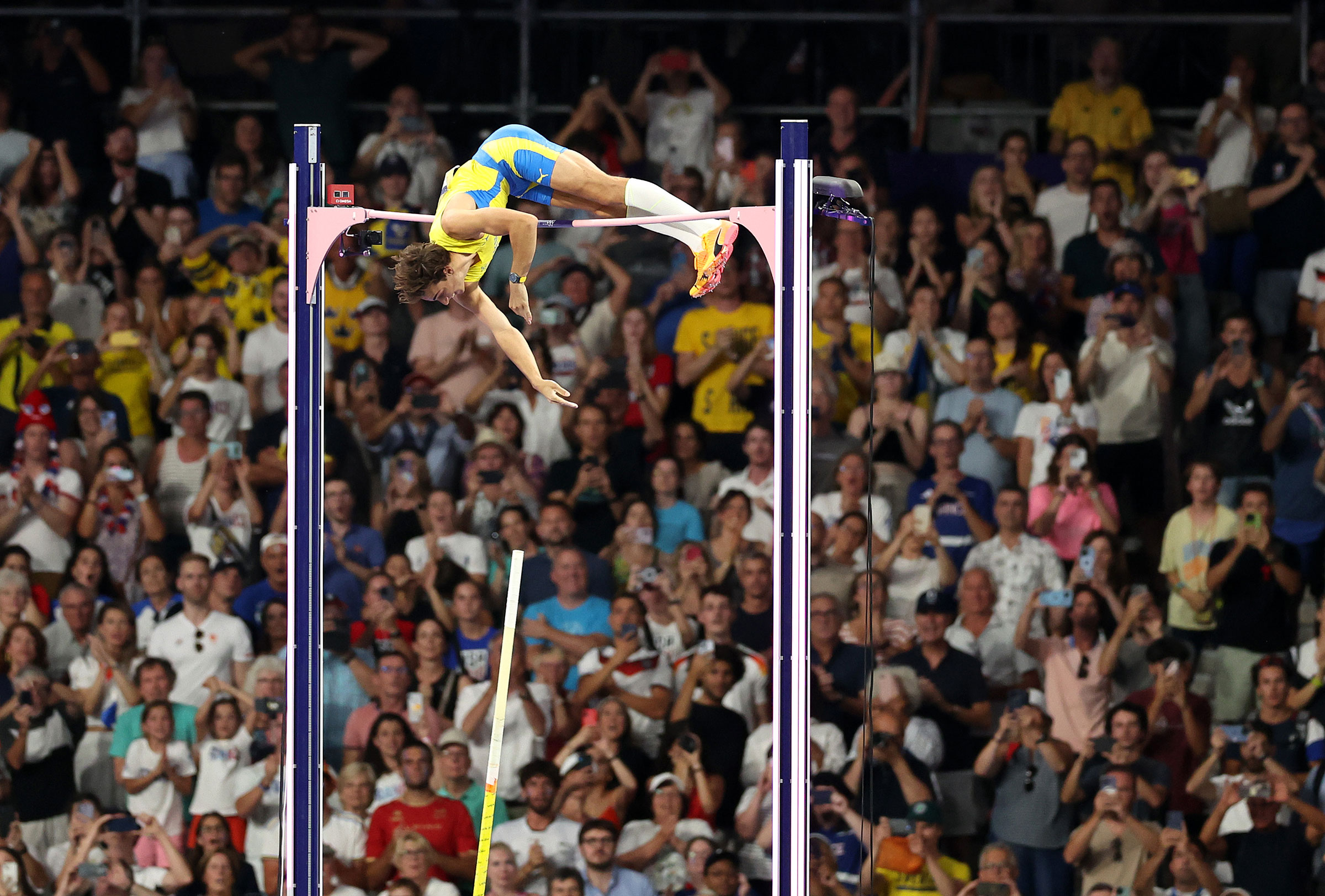 Athletics - Olympic Games Paris 2024: Day 10
