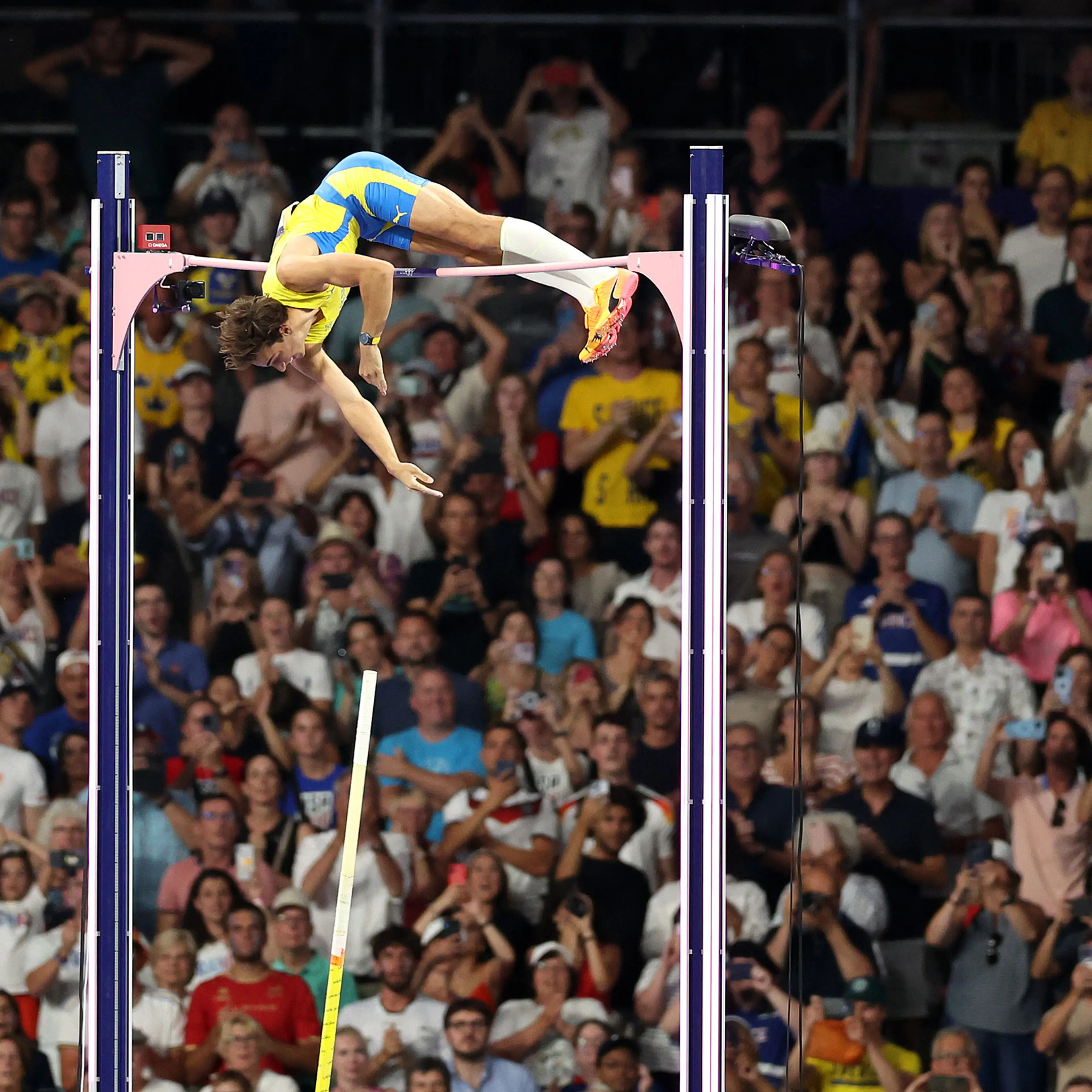 Athletics - Olympic Games Paris 2024: Day 10