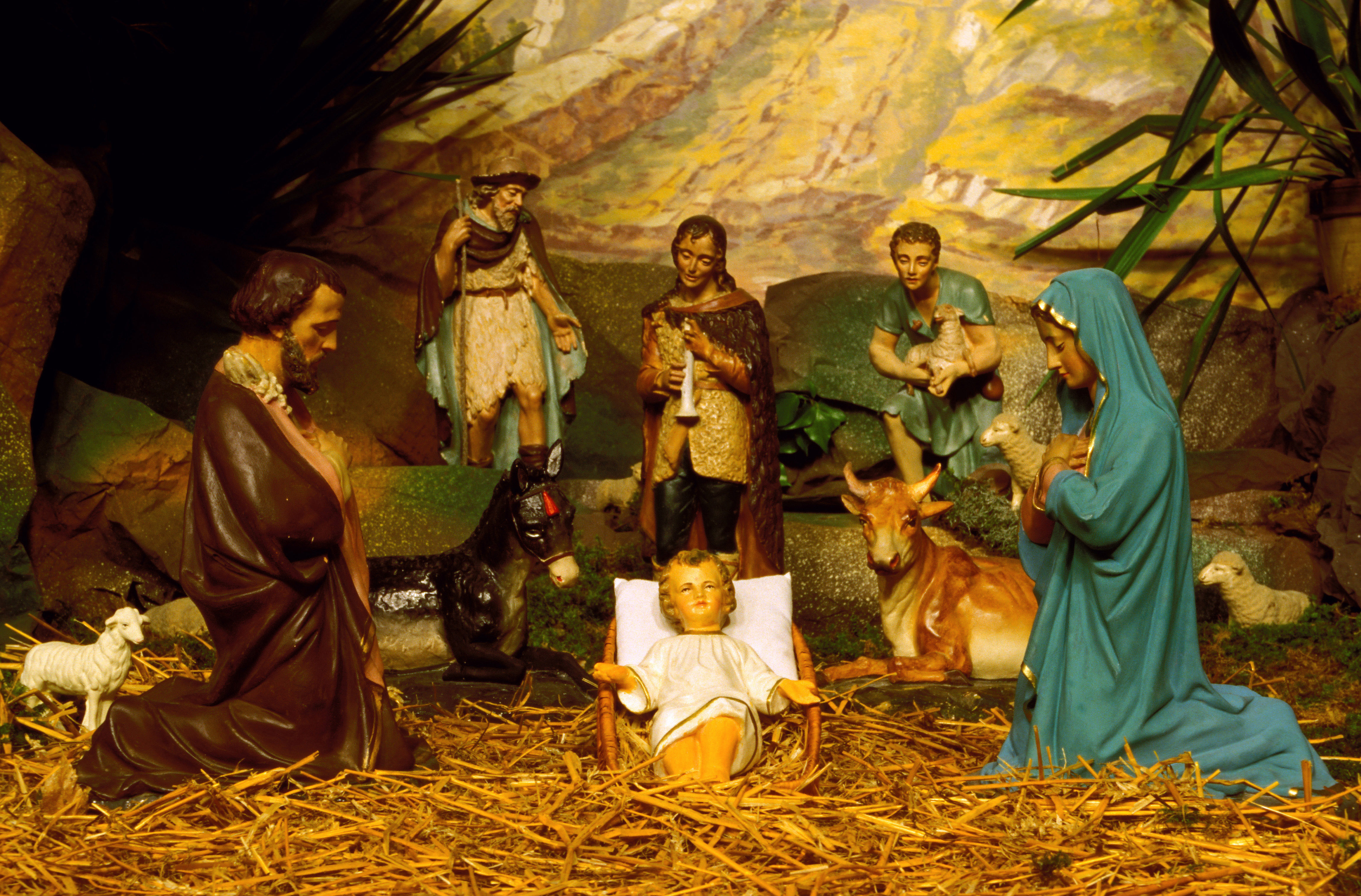 Nativity Scene