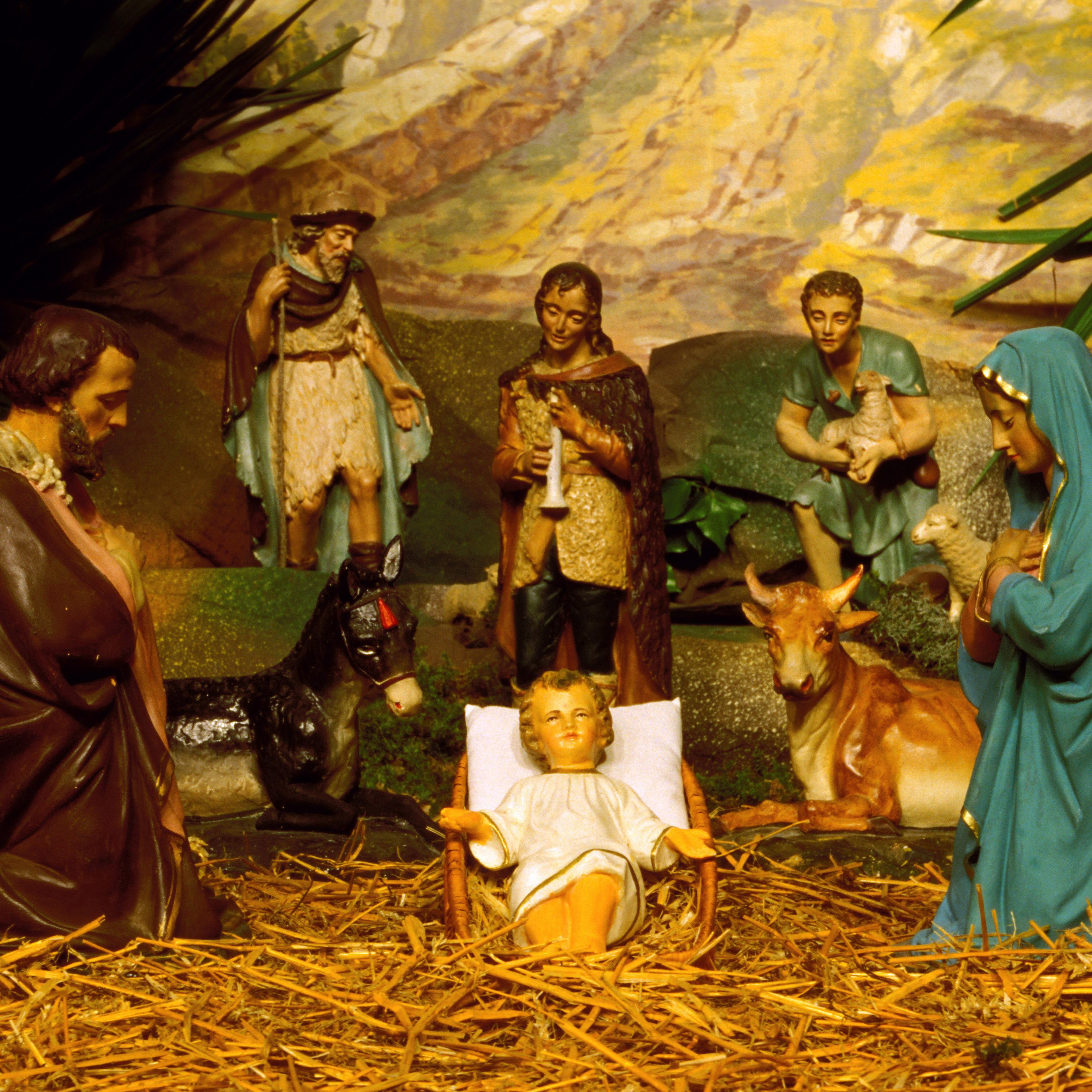 Nativity Scene