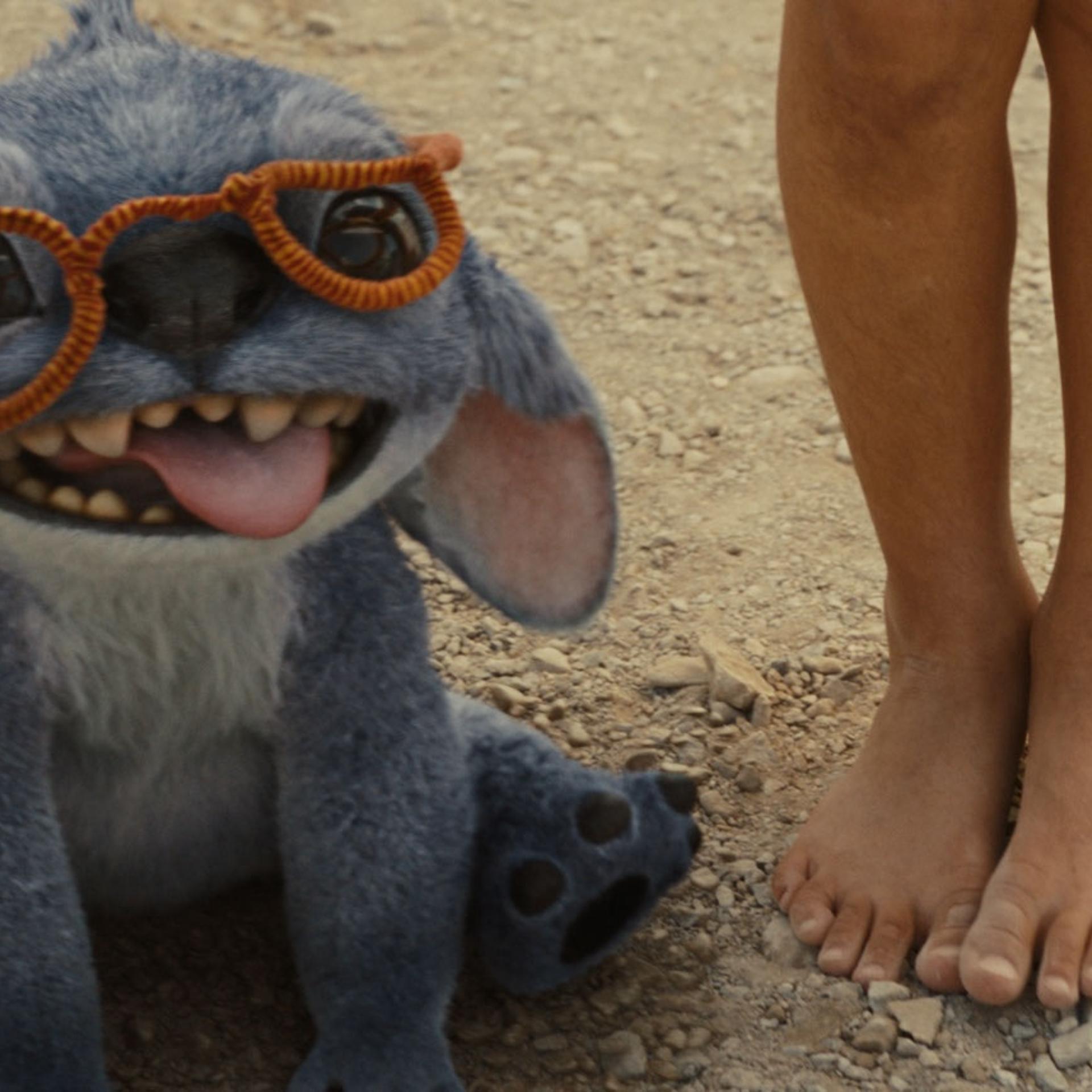 LILO & STITCH