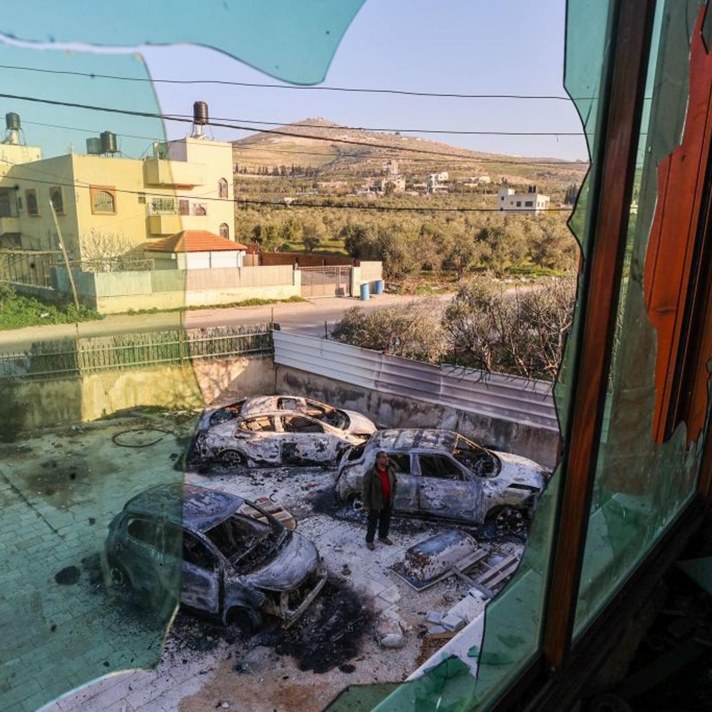 TOPSHOT-PALESTINIAN-ISRAEL-CONFLICT