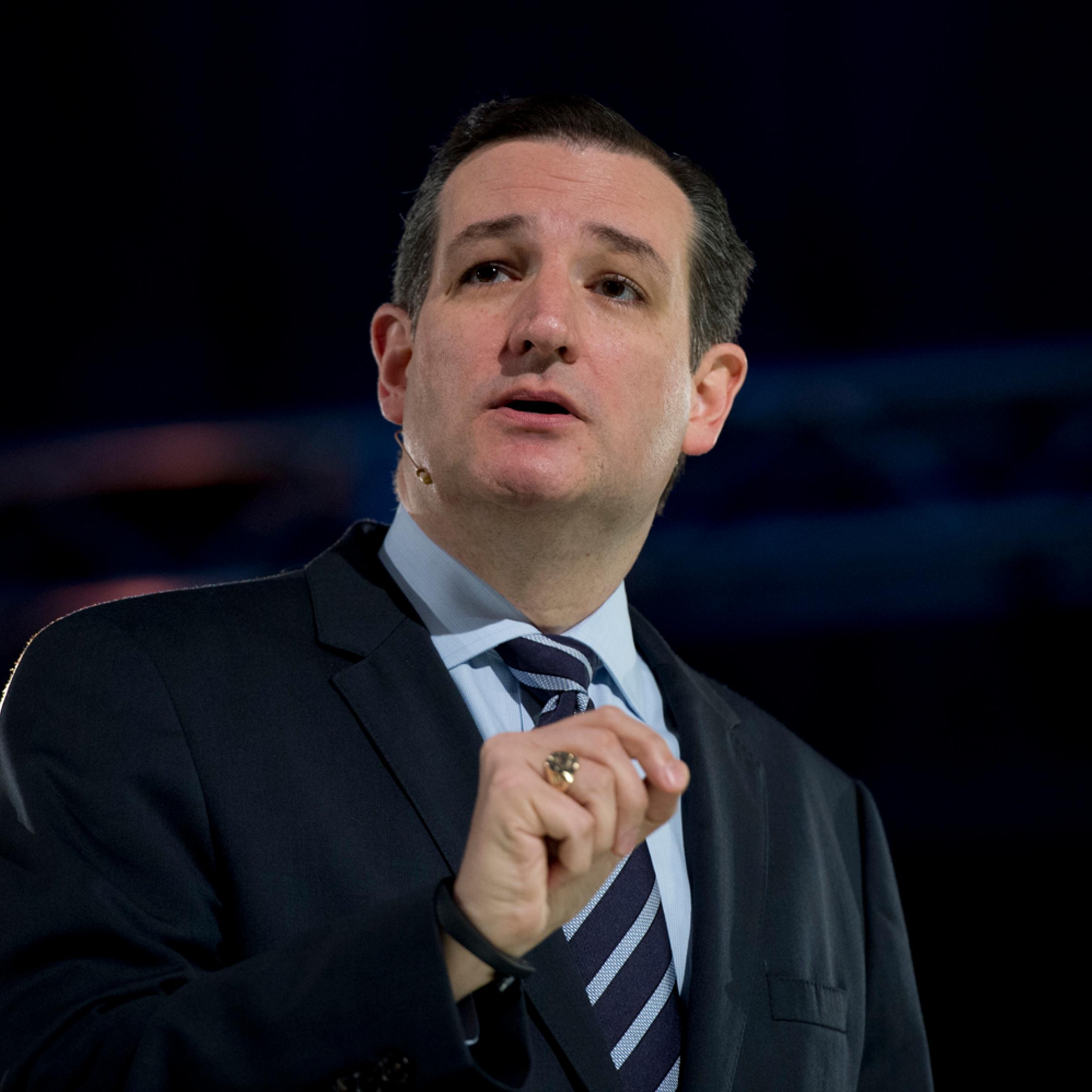 Ted Cruz Announcement