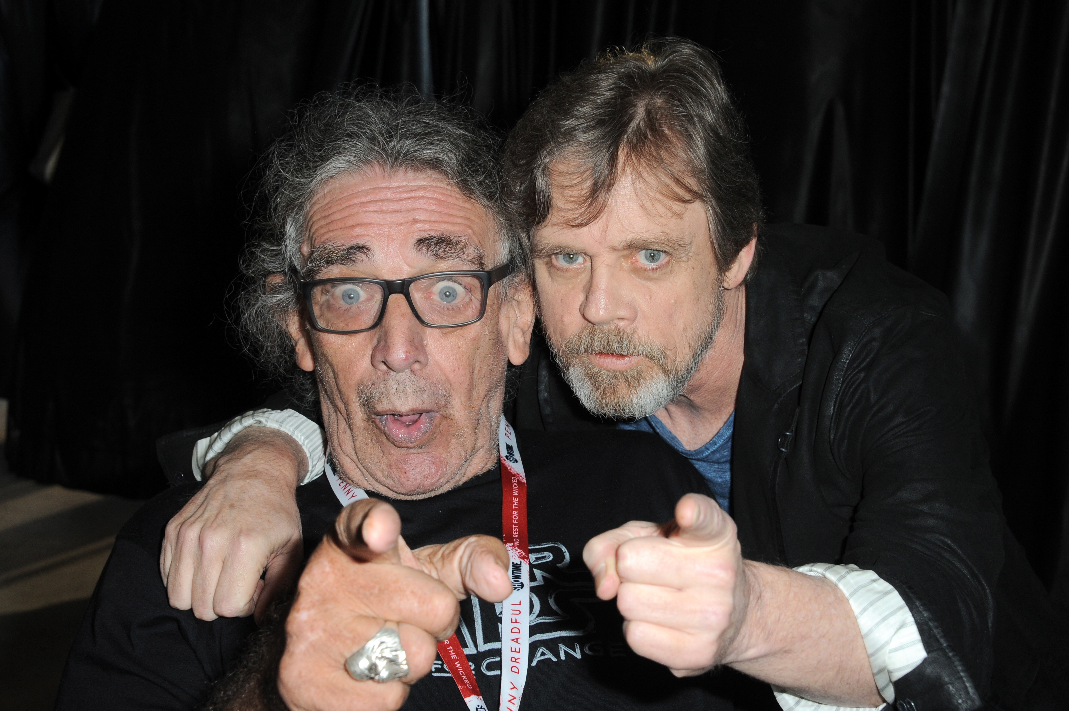 Comic-Con International 2015 - Lucasfilm Panel