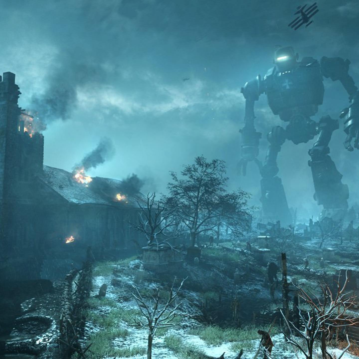 Call of Duty III Zombies Chronicles