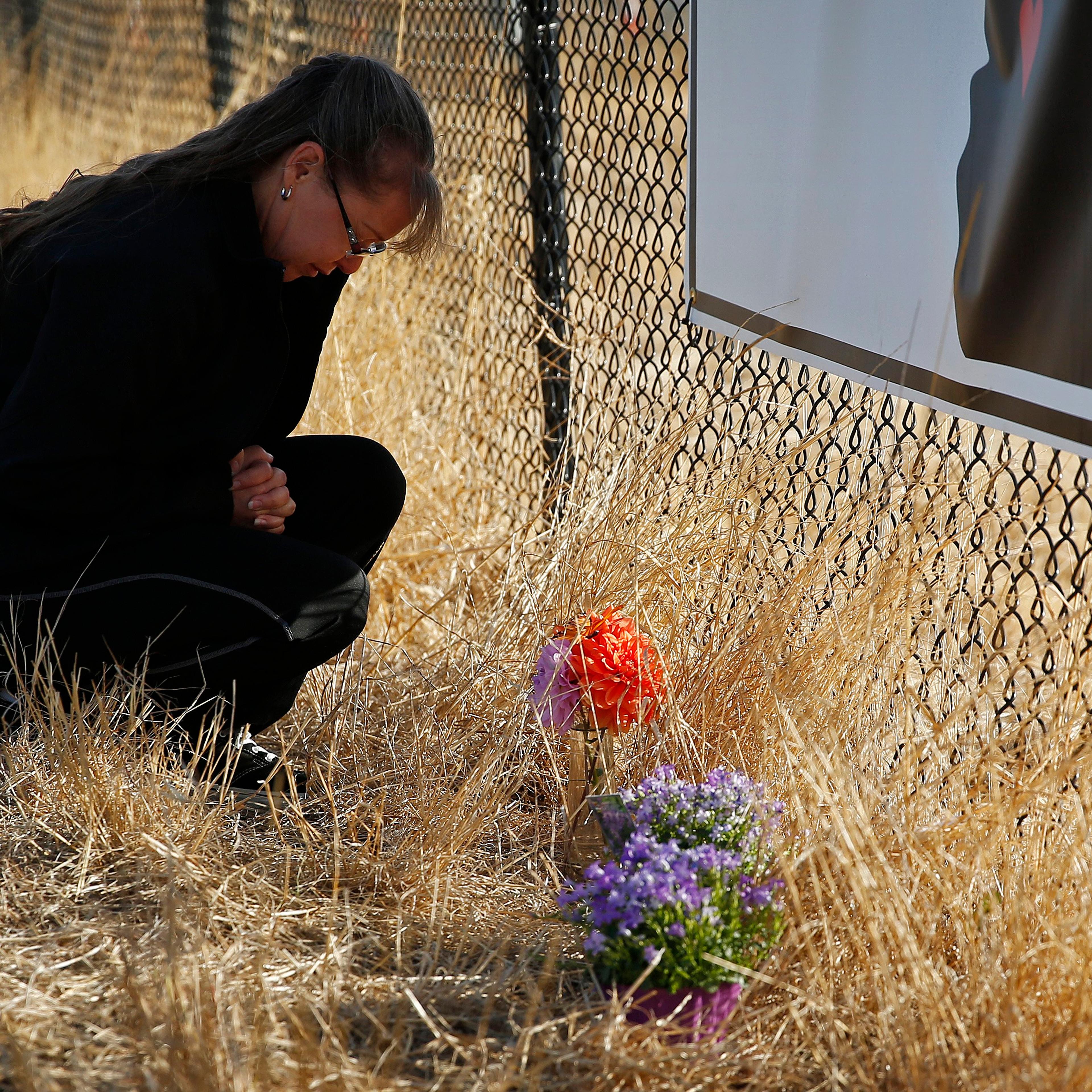 Oregon School Shooting