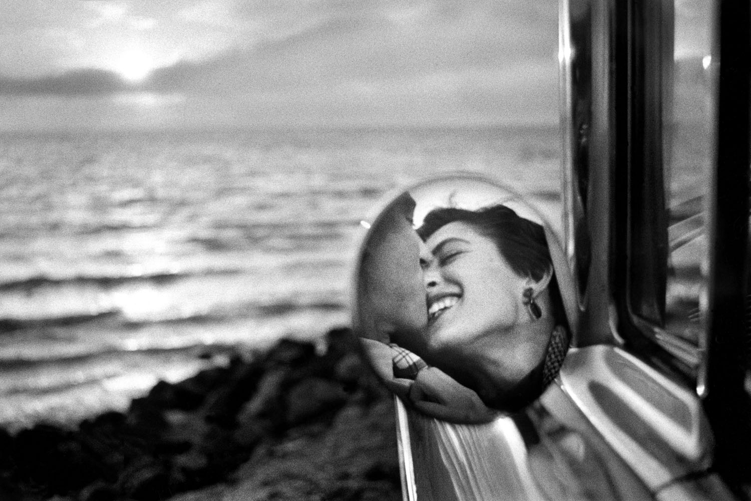 California, 1955.