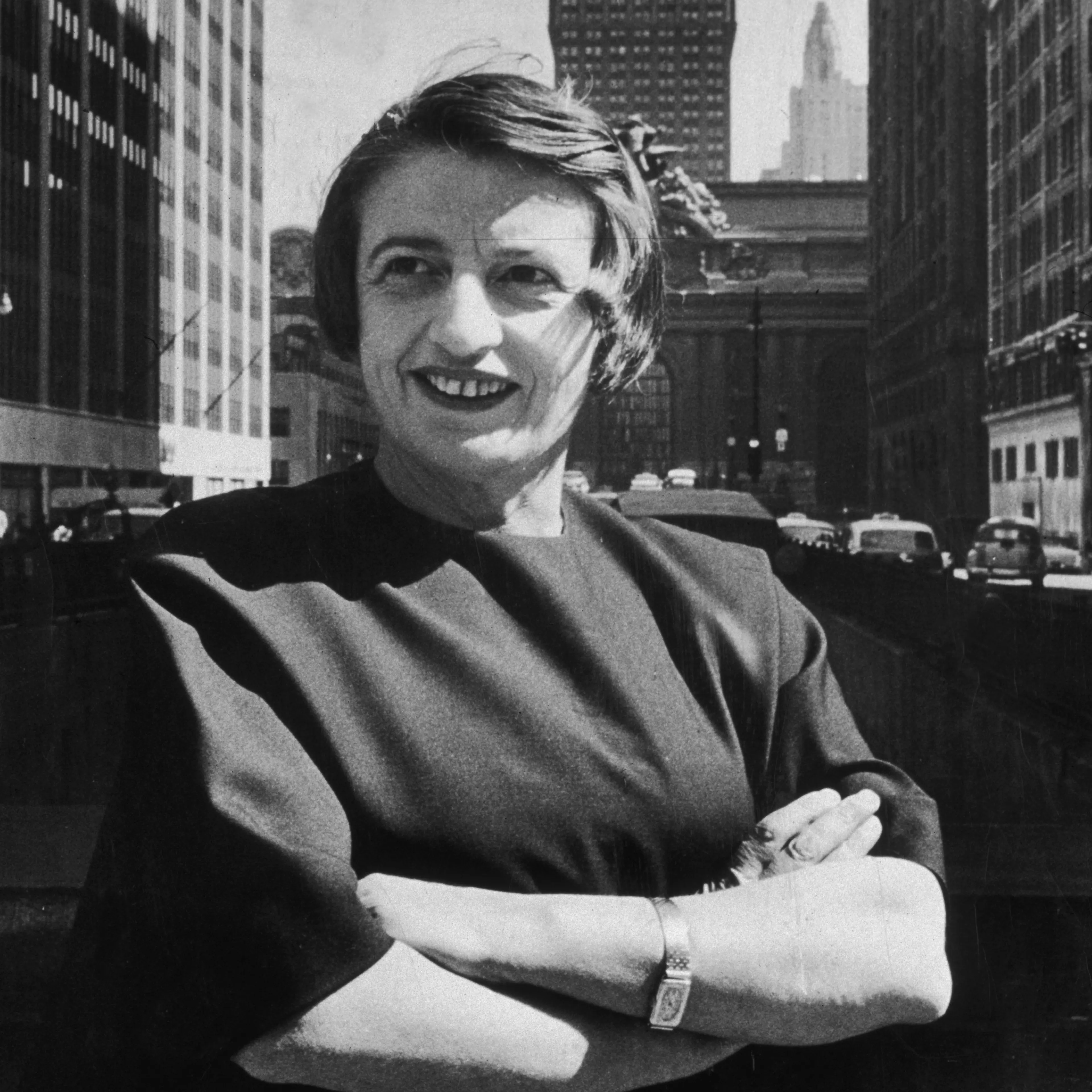 Ayn Rand