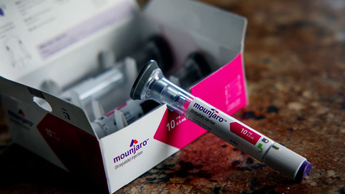 Why the Diabetes Drug Mounjaro Works So Well for Weight Loss
