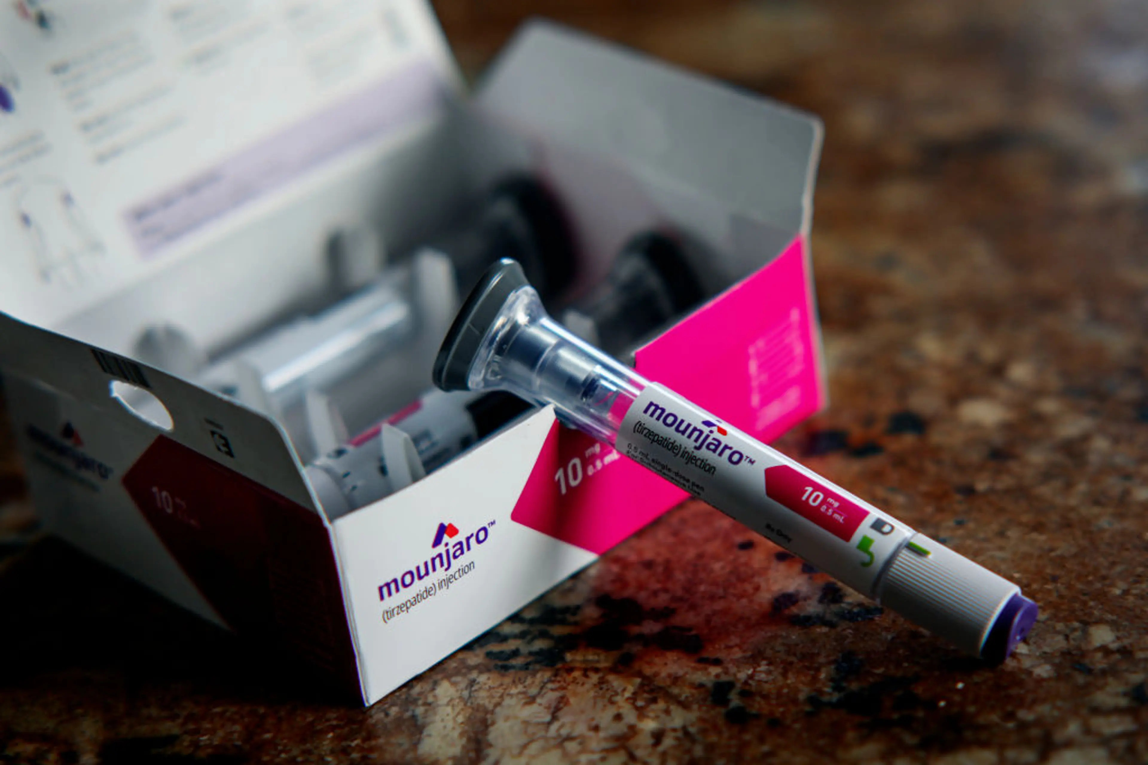 tirzepatide injection mounjaro Why the Diabetes Drug Mounjaro Works So Well for Weight Loss