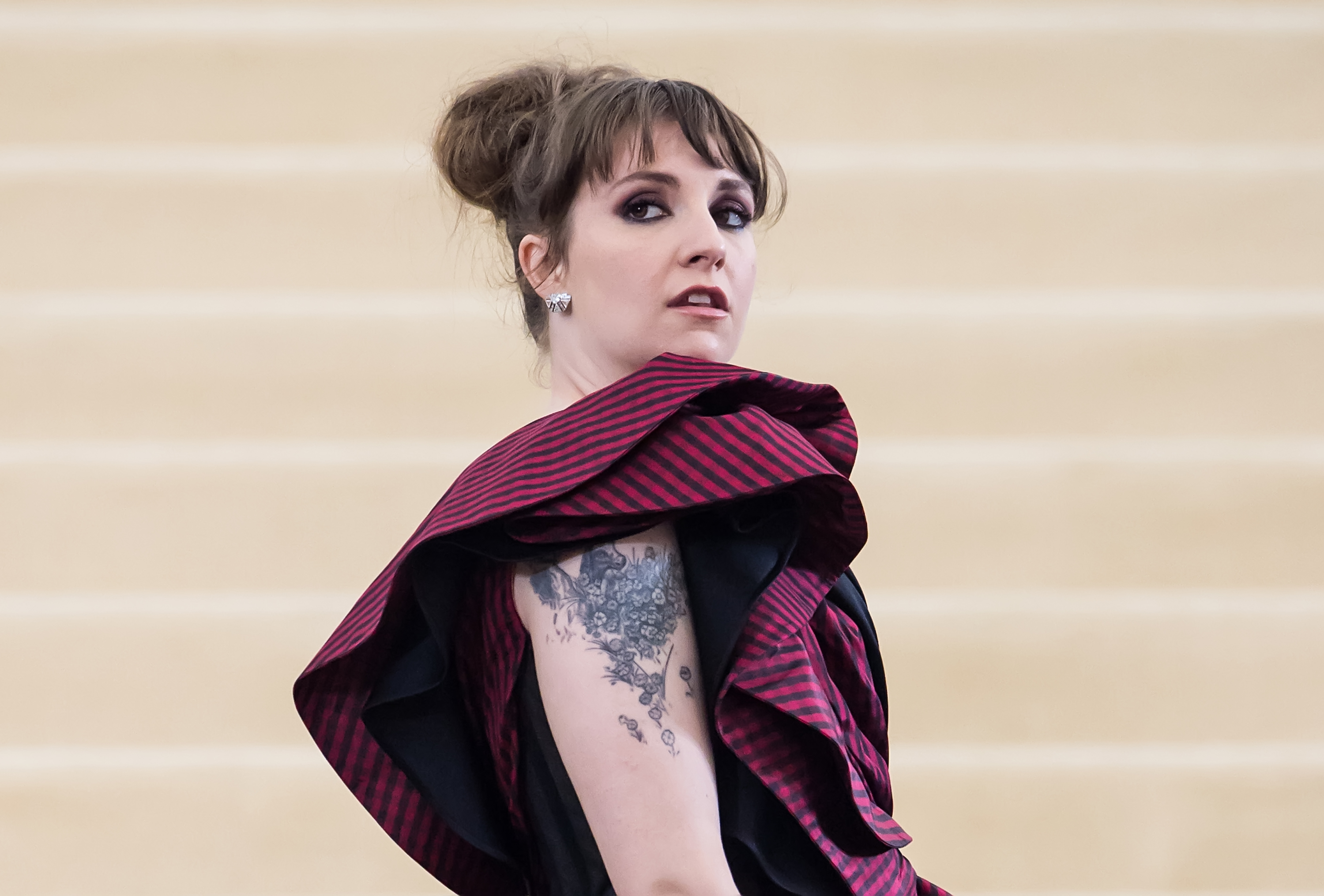 "Rei Kawakubo/Comme des Garcons: Art Of The In-Between" Costume Institute Gala - Sightings