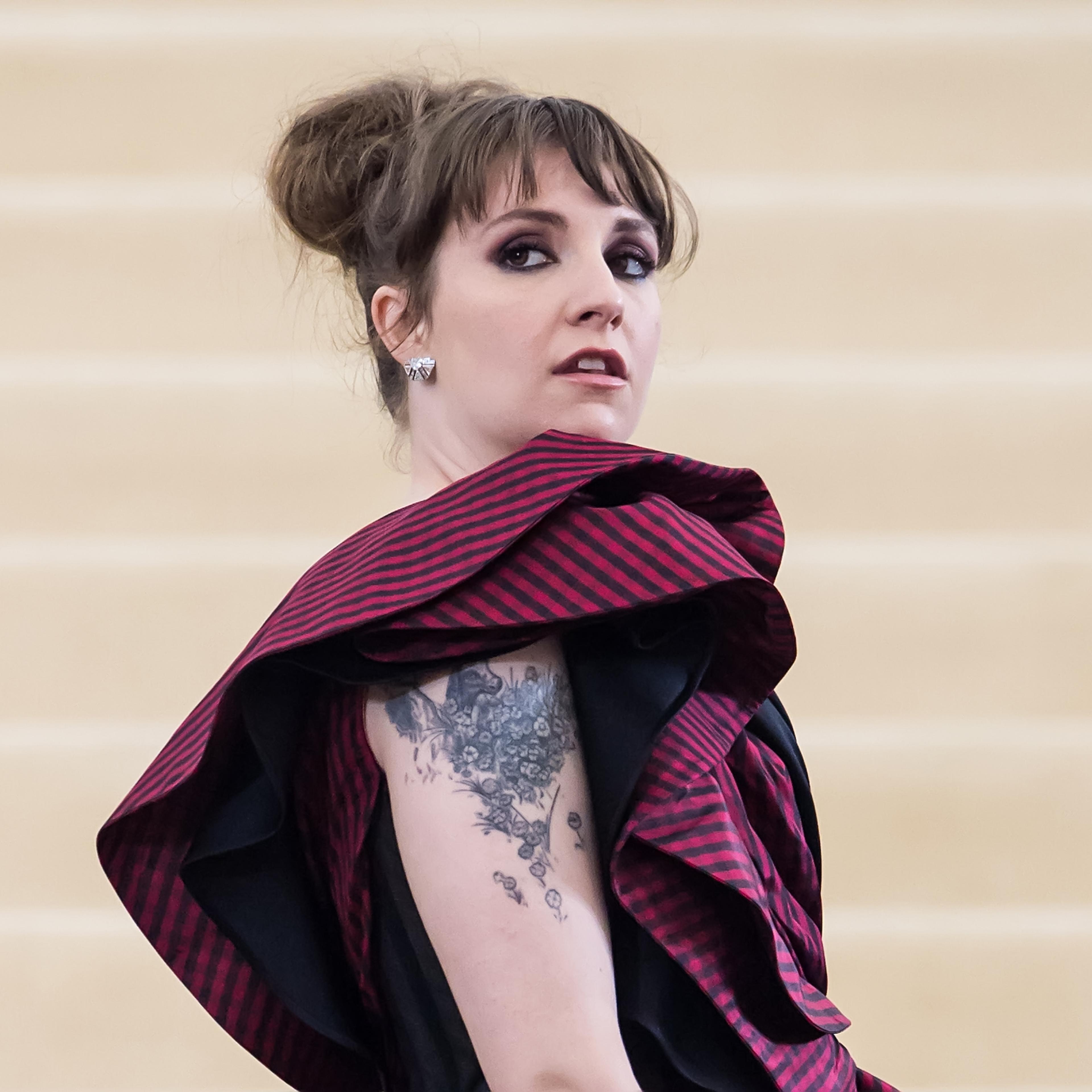 "Rei Kawakubo/Comme des Garcons: Art Of The In-Between" Costume Institute Gala - Sightings