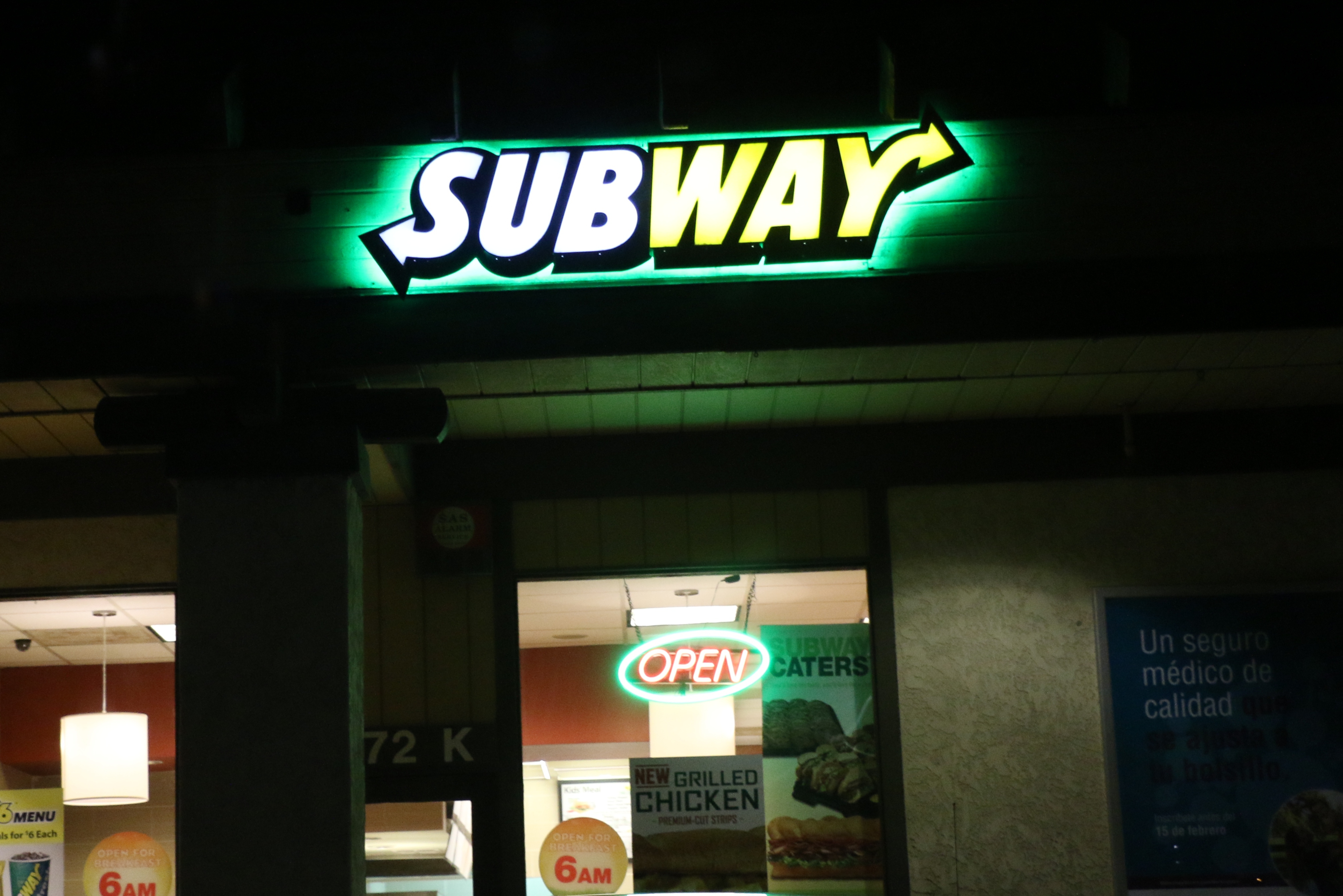 Company Signs